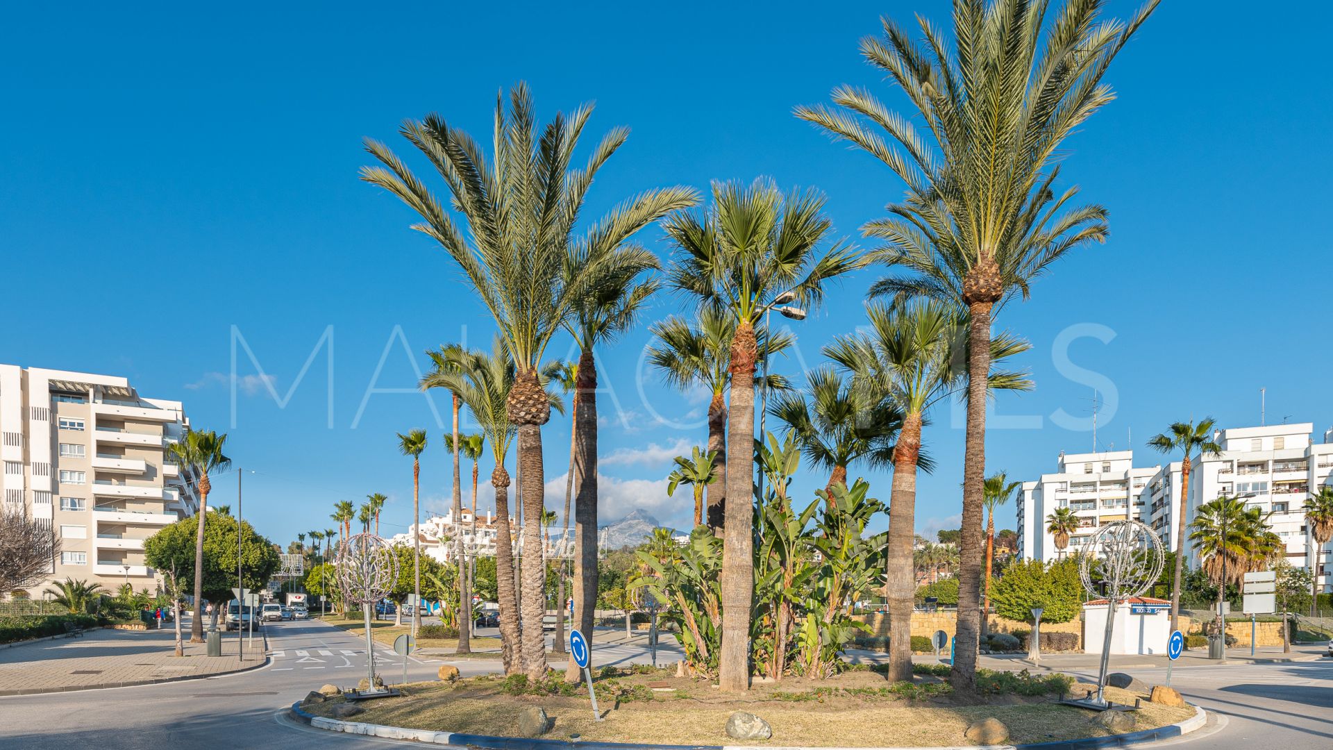 Penthaus for sale in La Campana