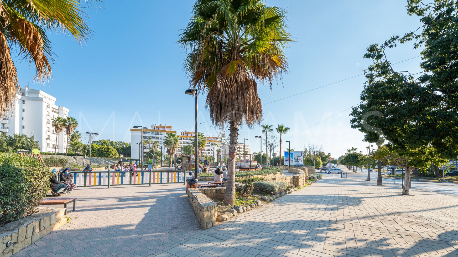 Penthaus for sale in La Campana