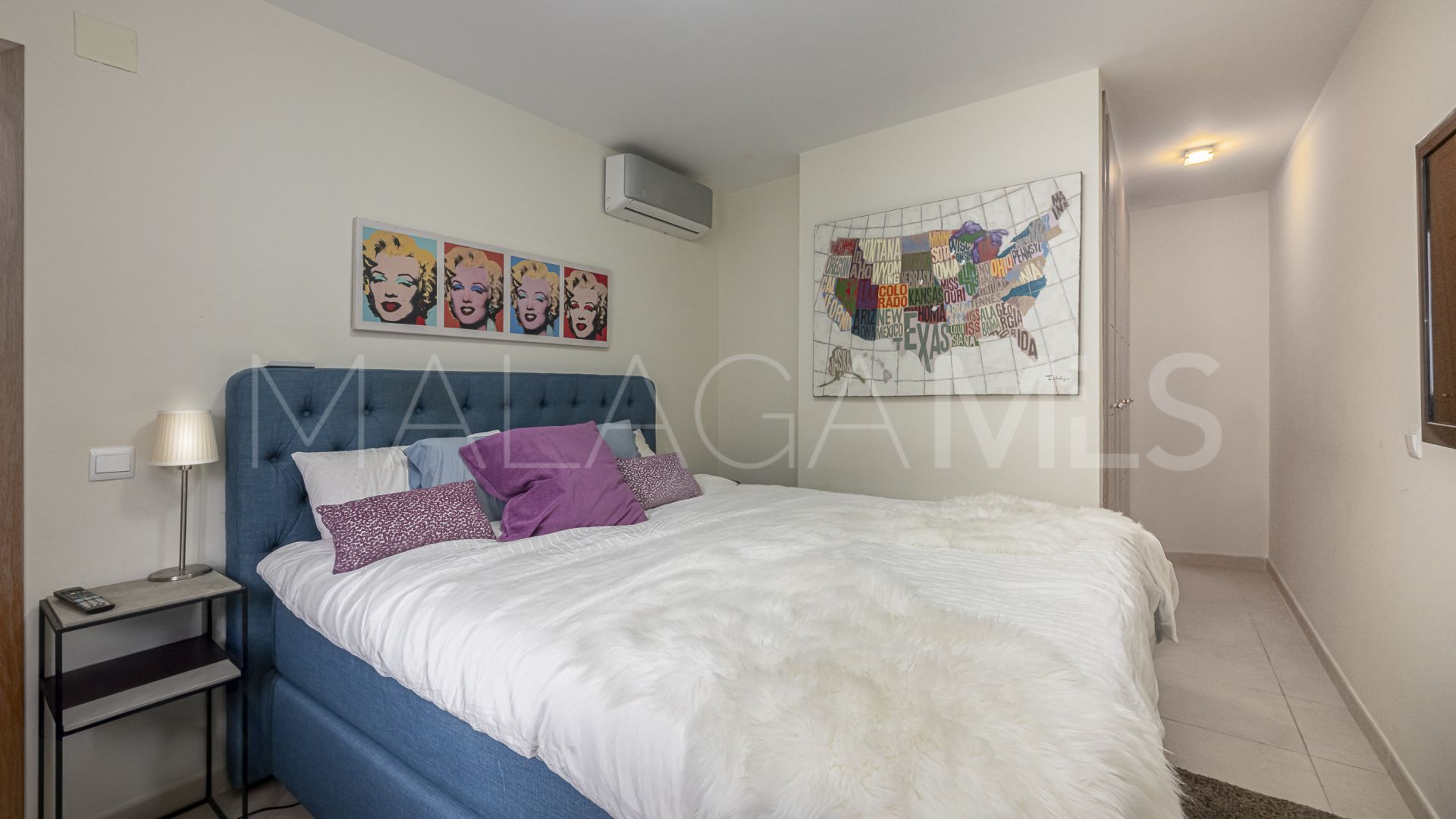 Penthaus for sale in La Campana