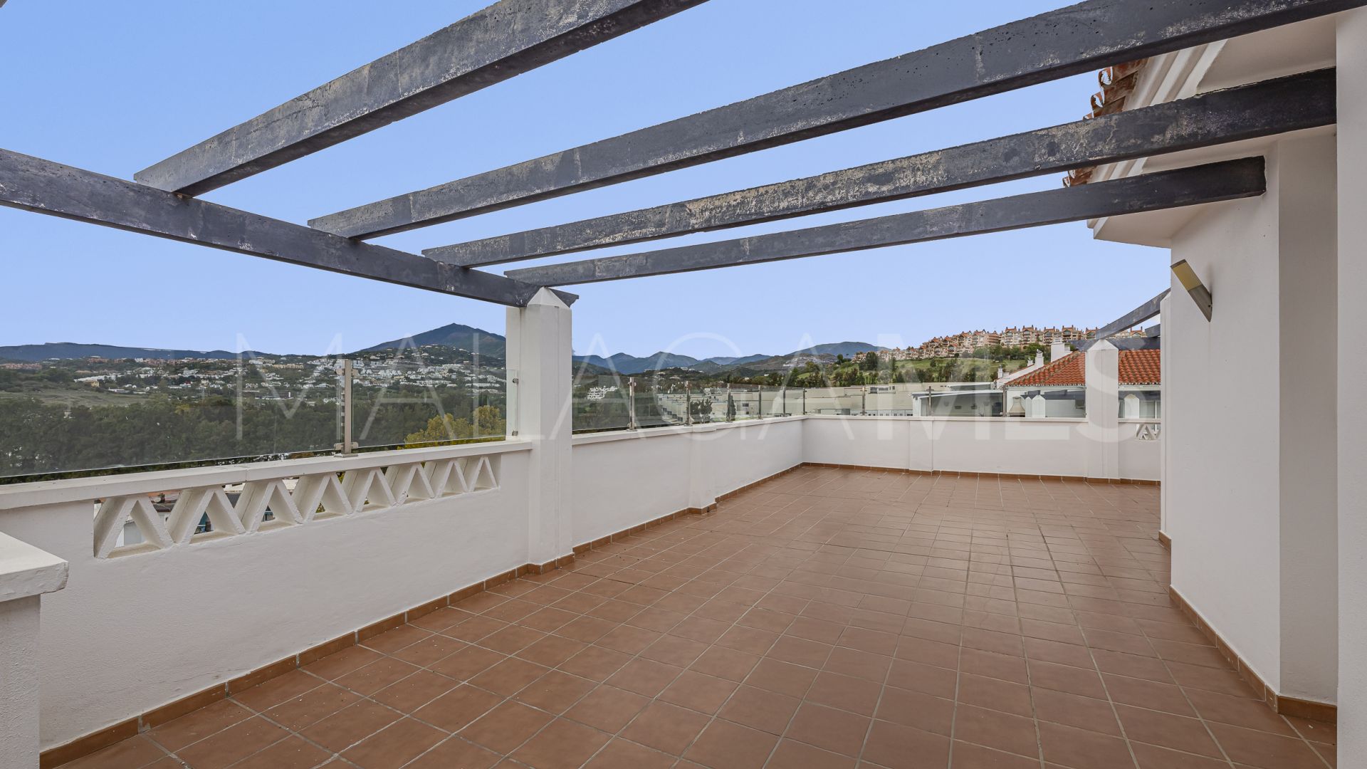 Penthaus for sale in La Campana