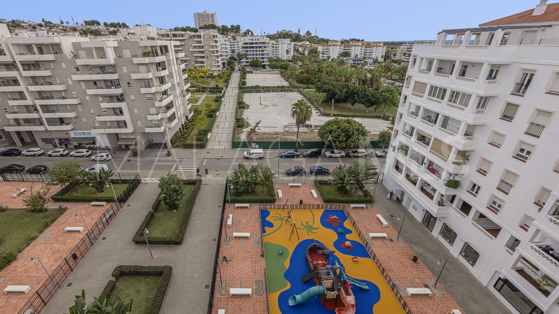 Penthaus for sale in La Campana