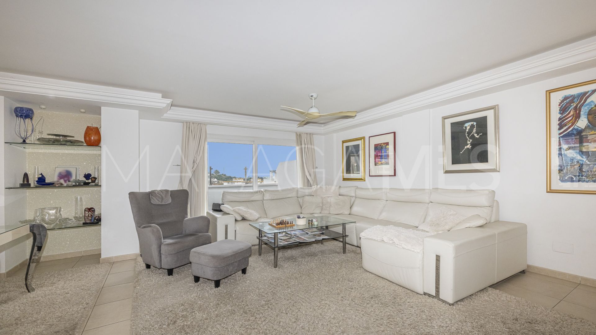 Penthaus for sale in La Campana