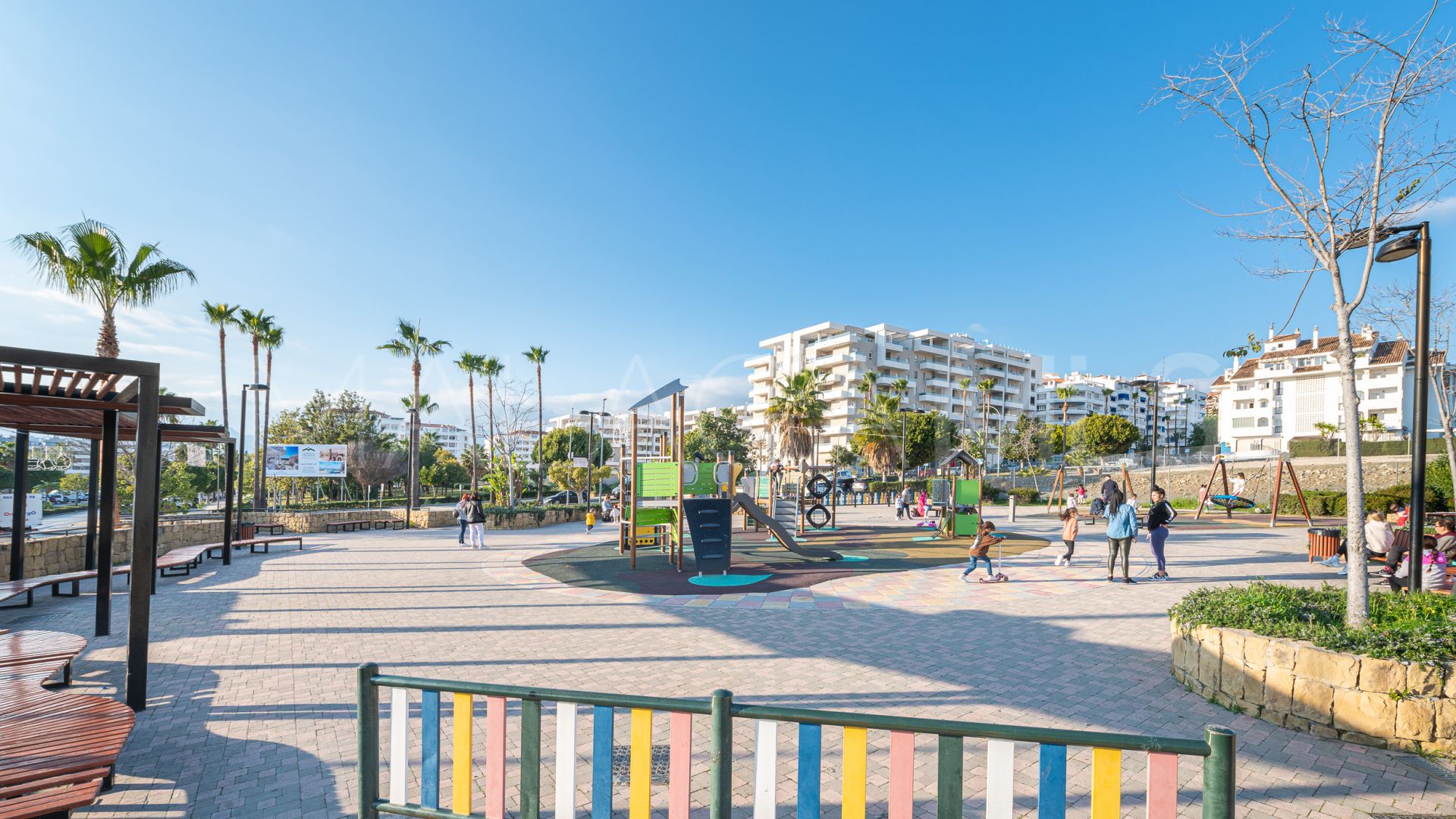 Penthaus for sale in La Campana