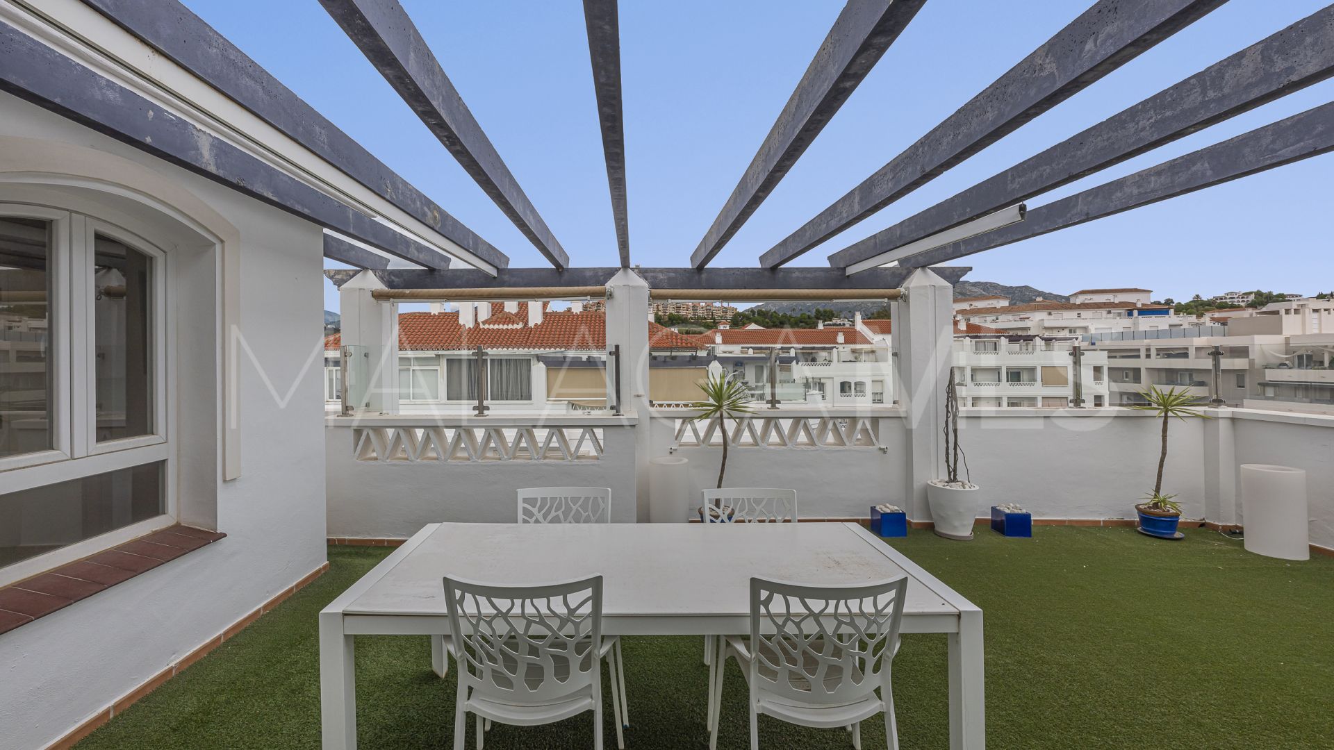 Penthaus for sale in La Campana