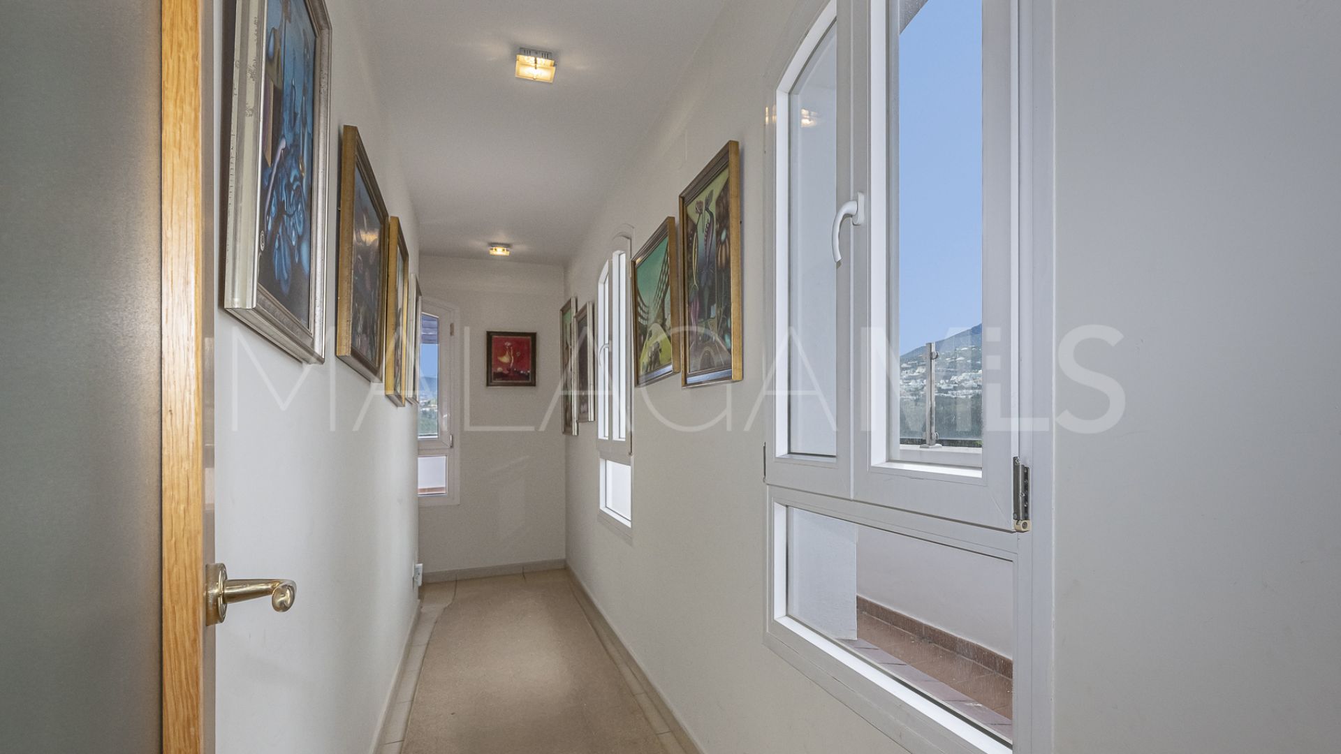 Penthaus for sale in La Campana