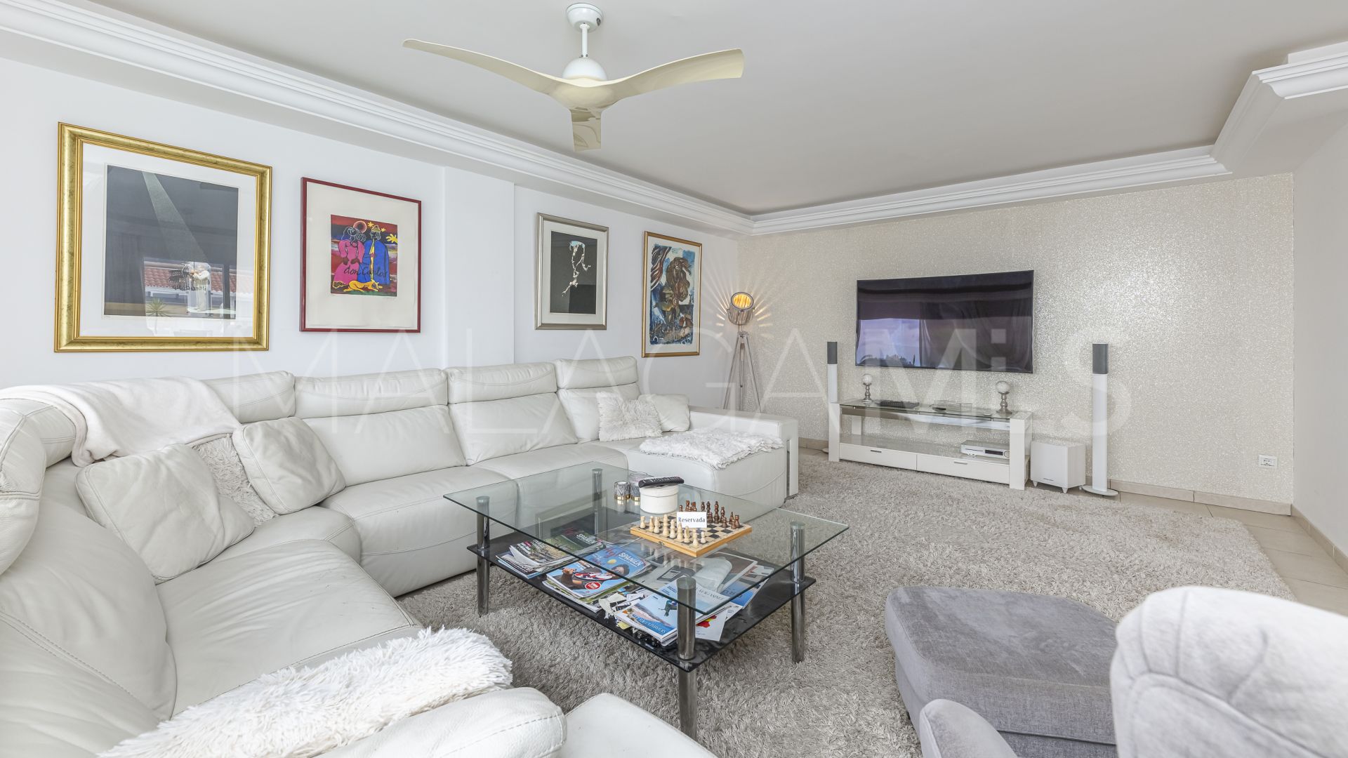 Penthaus for sale in La Campana