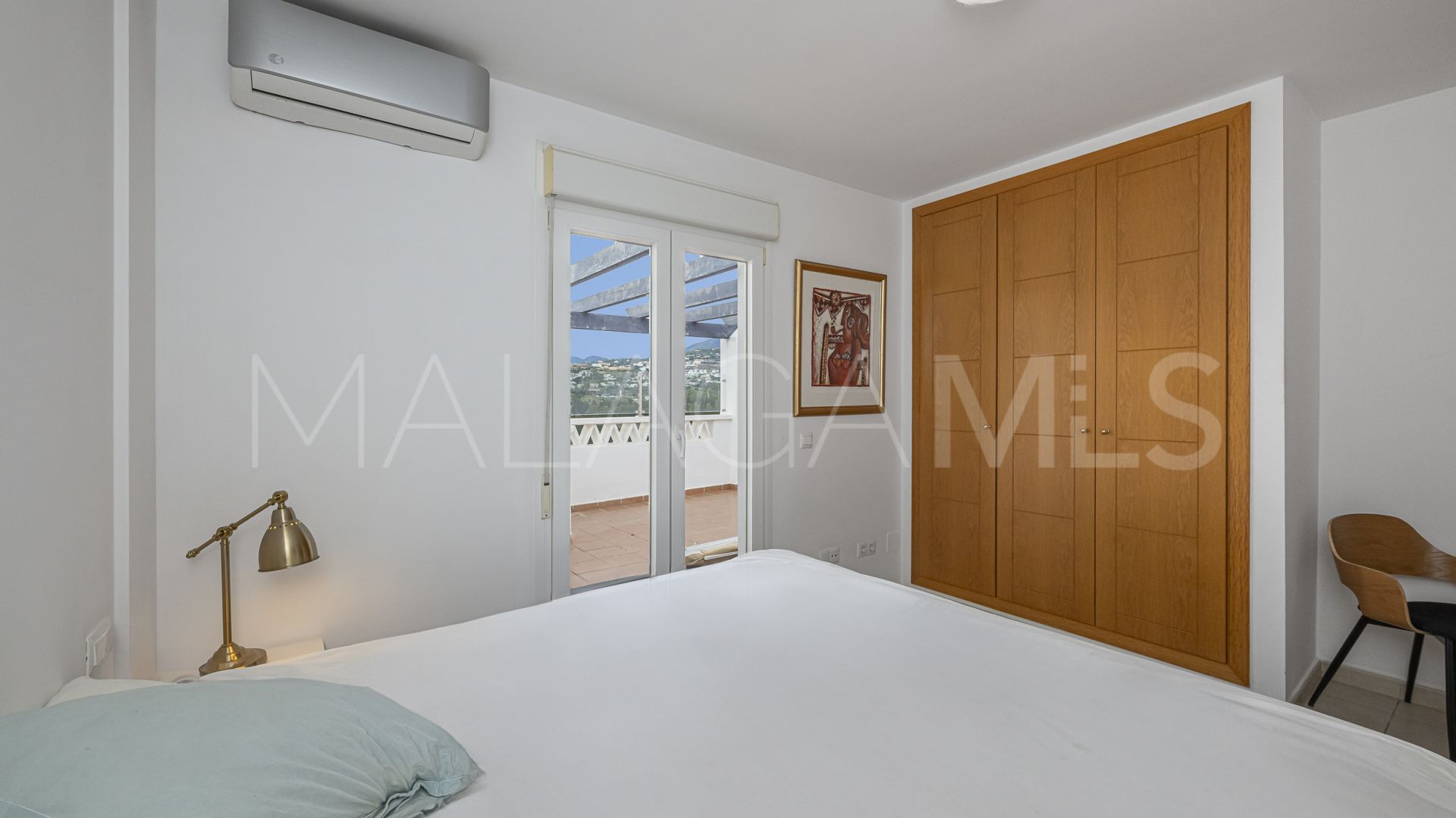 Penthaus for sale in La Campana