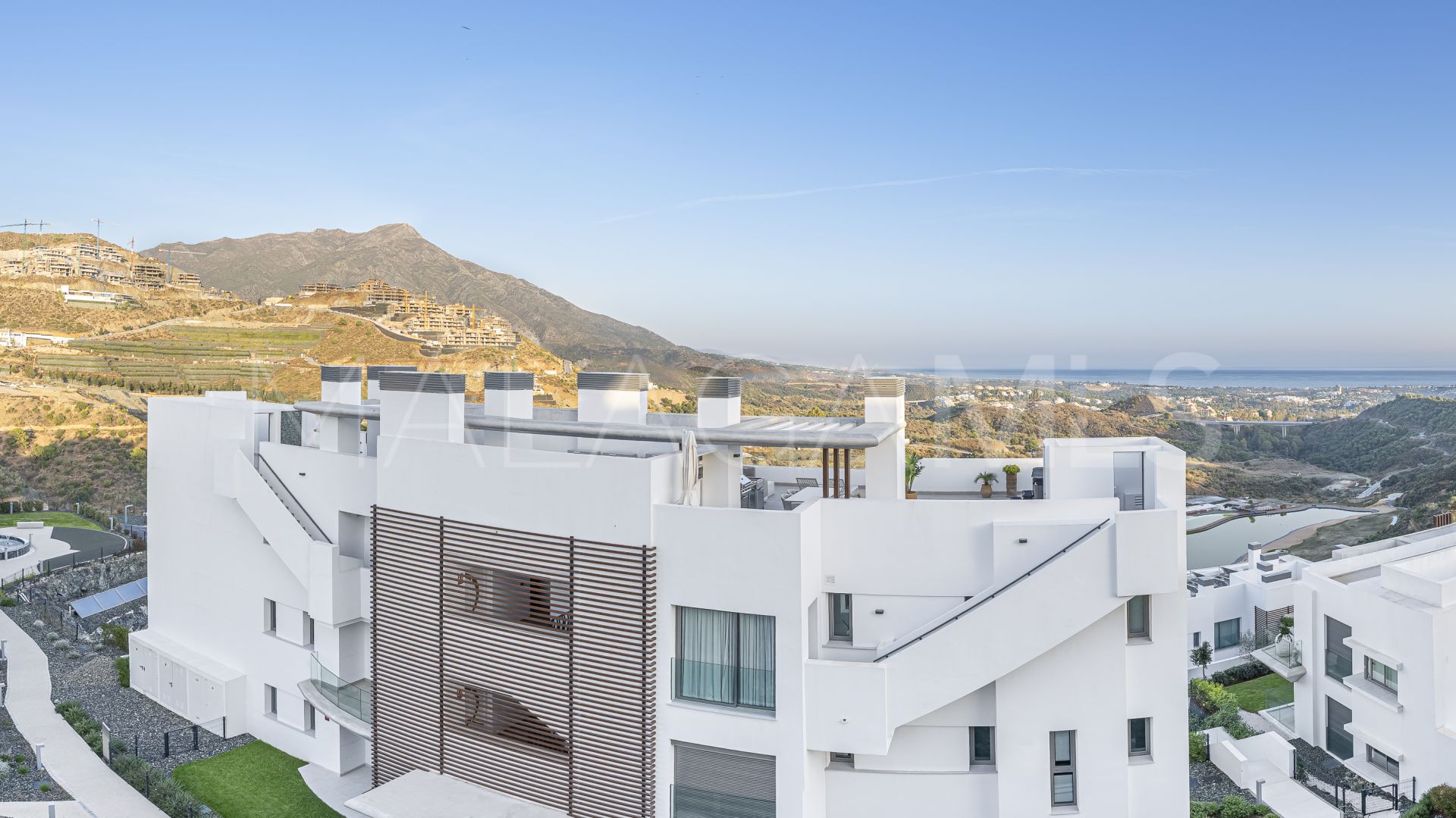 Apartment for sale in Real de La Quinta