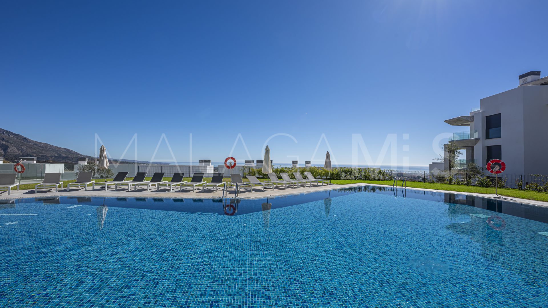 Apartment for sale in Real de La Quinta