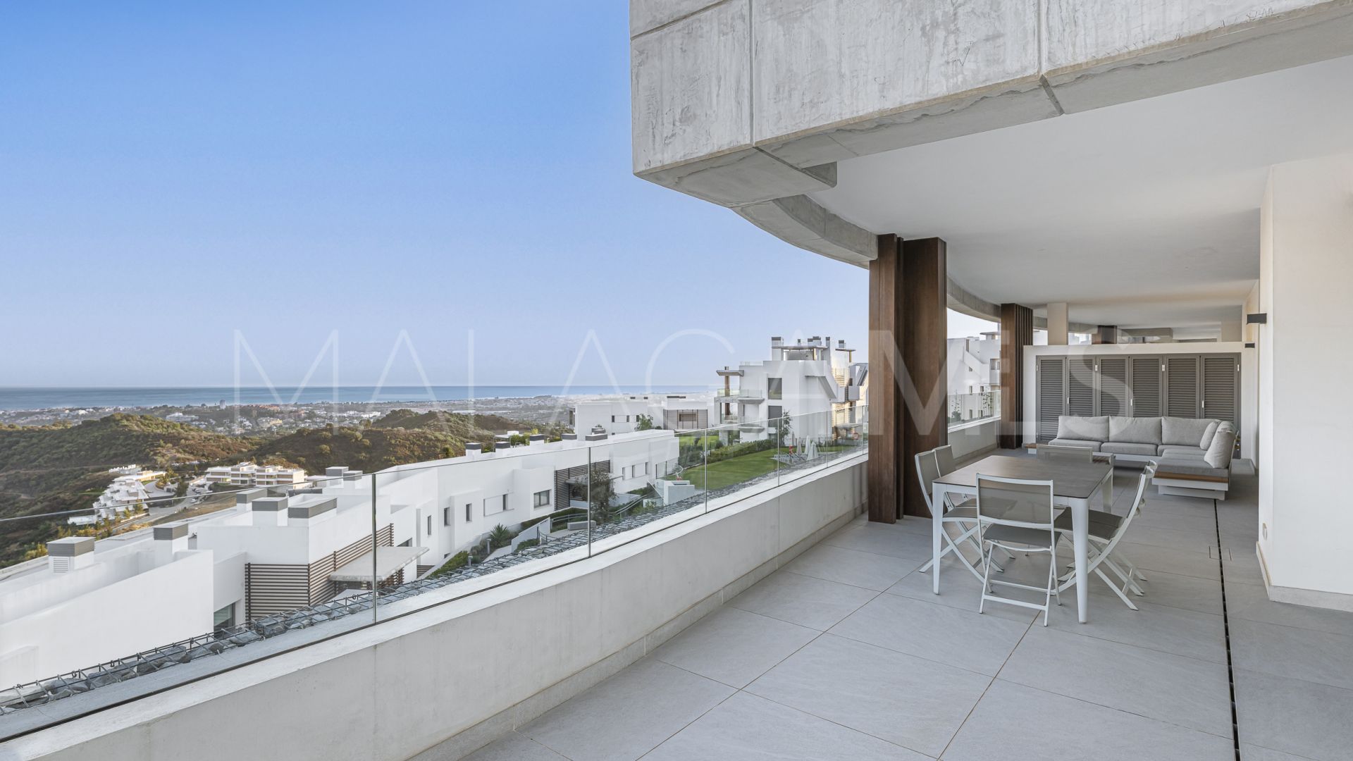 Apartment for sale in Real de La Quinta