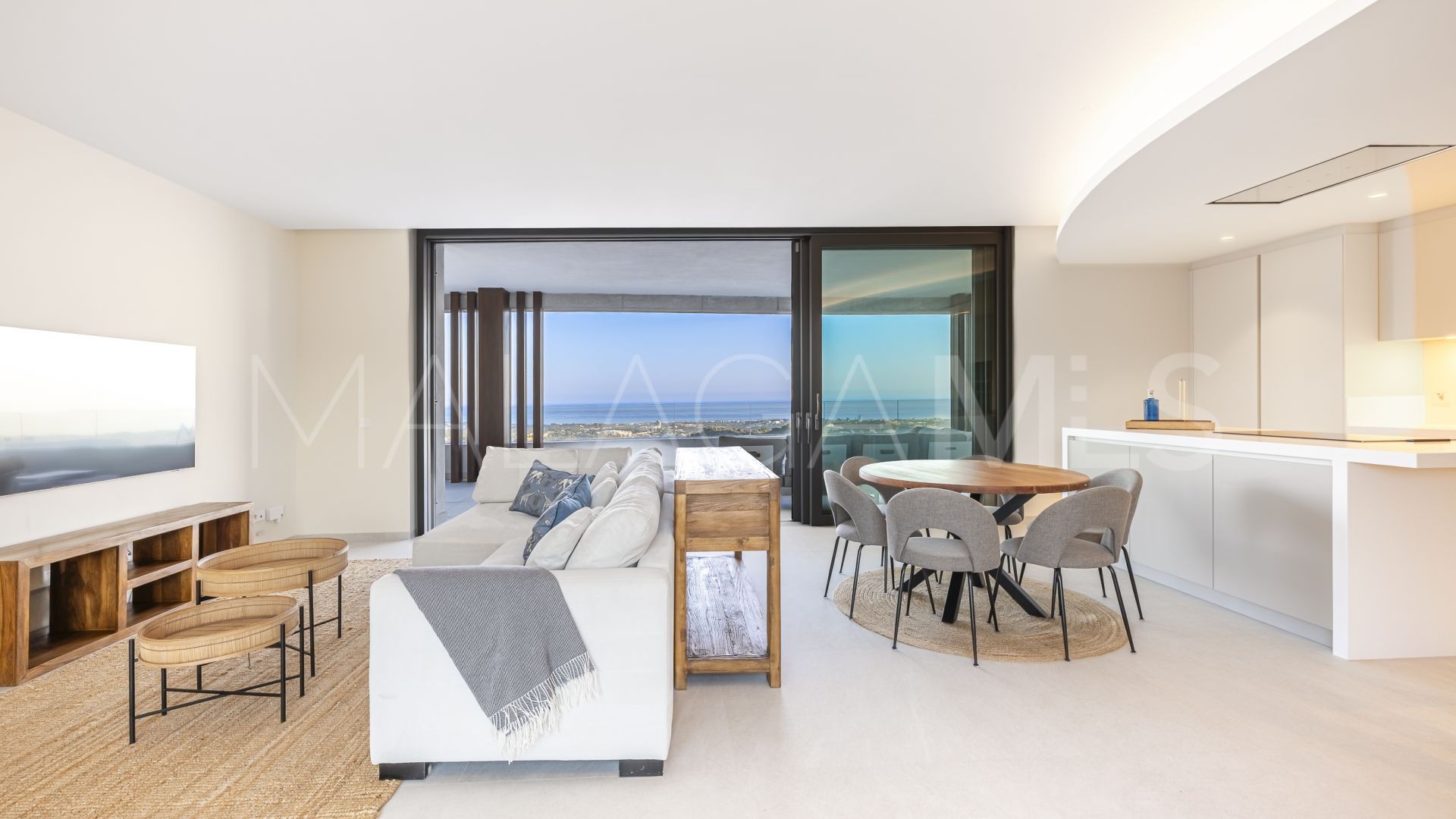 Apartment for sale in Real de La Quinta