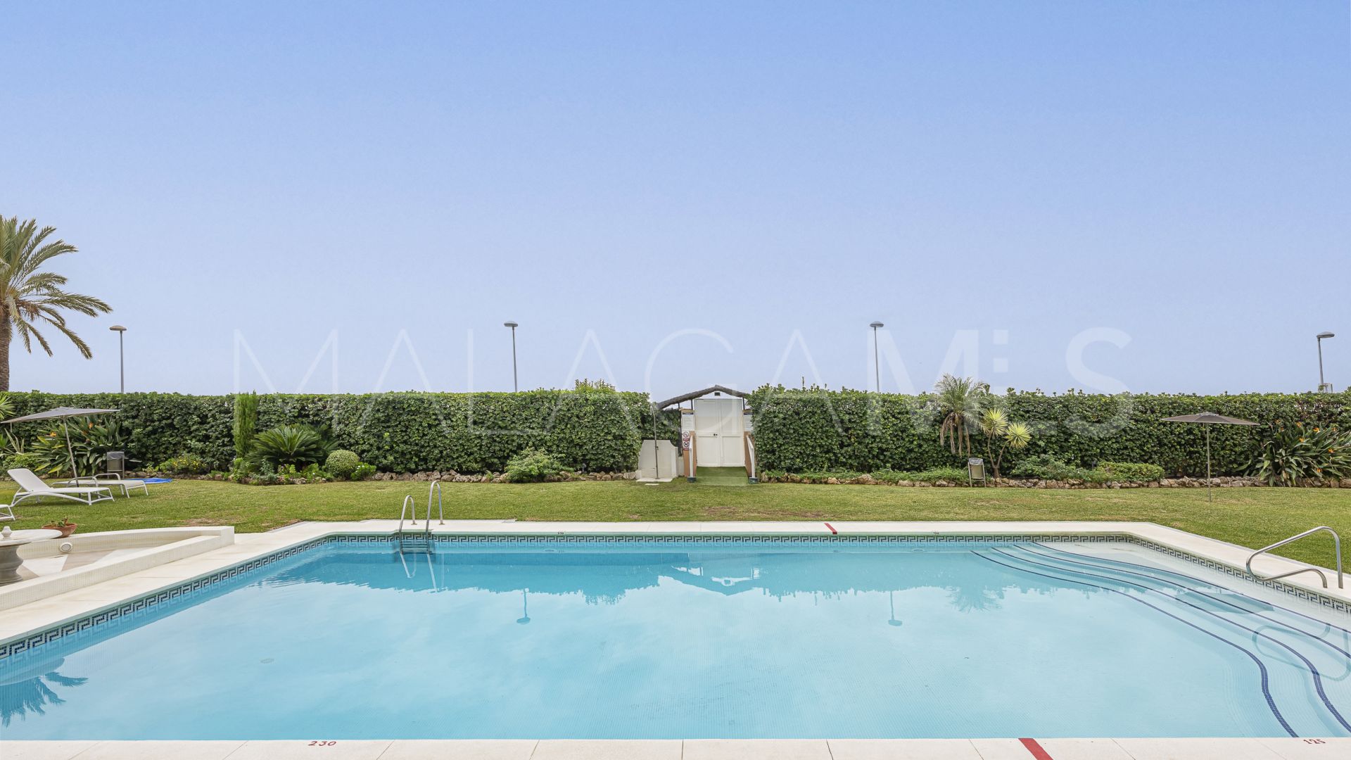 Apartamento for sale with 2 bedrooms in Marbella - Puerto Banus