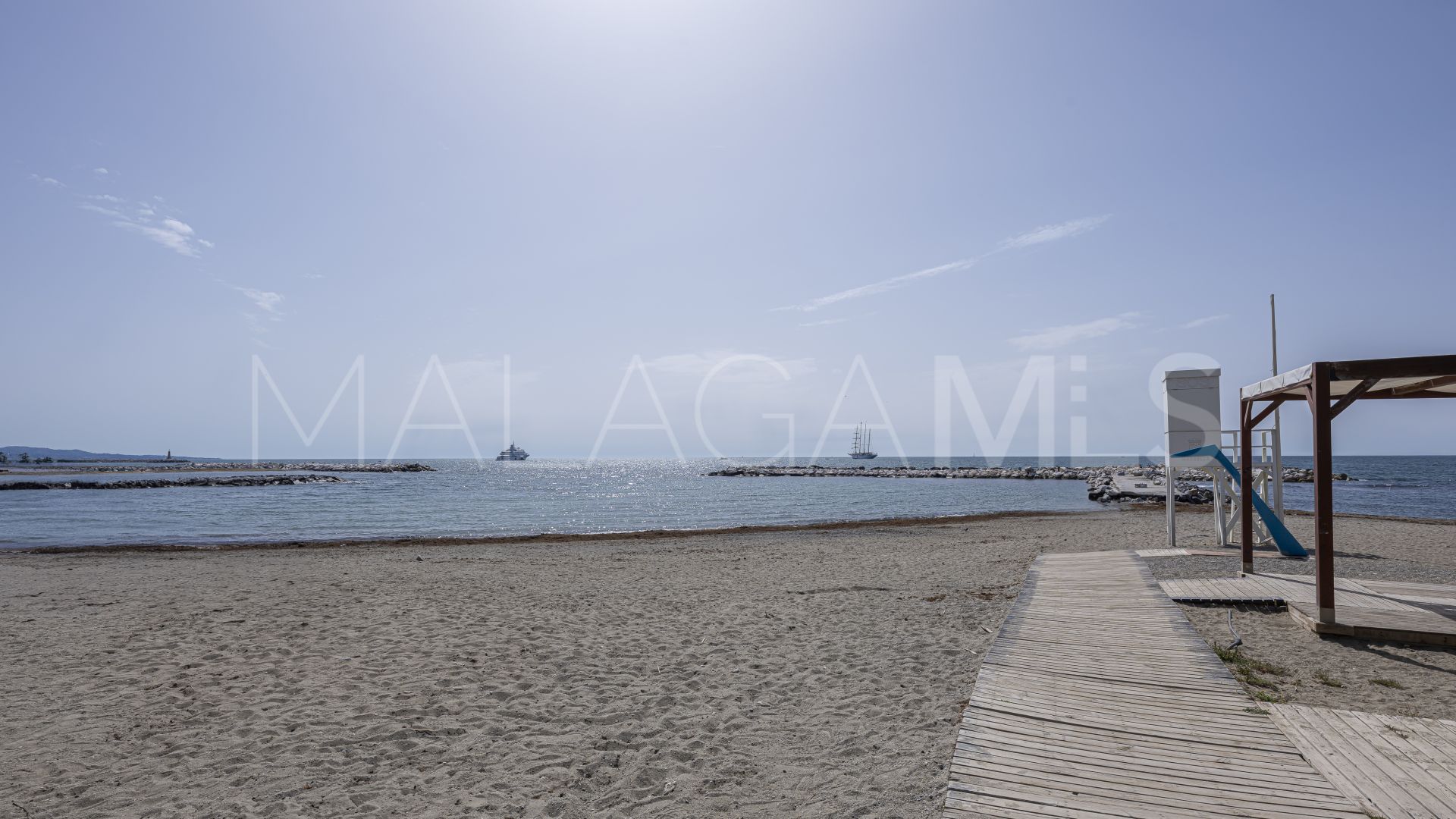 Apartamento for sale with 2 bedrooms in Marbella - Puerto Banus