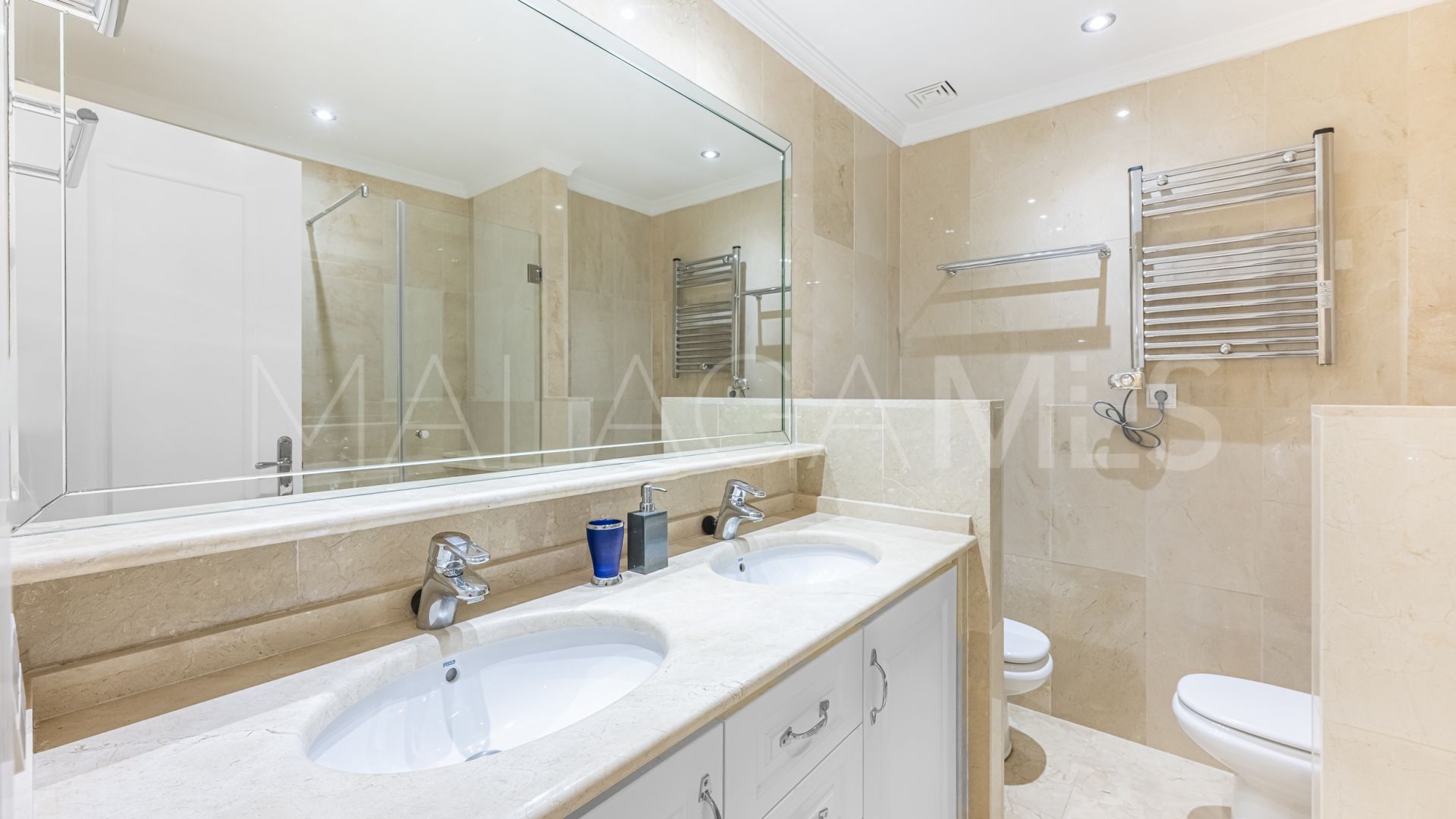 Apartamento for sale with 2 bedrooms in Marbella - Puerto Banus