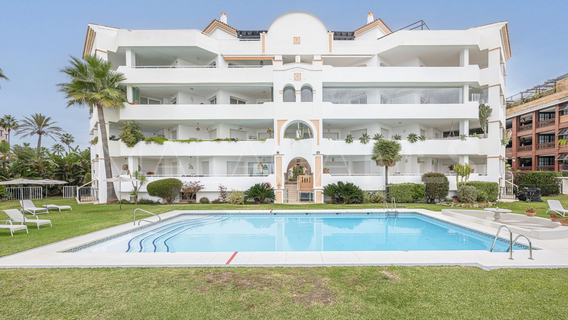 Apartamento for sale with 2 bedrooms in Marbella - Puerto Banus