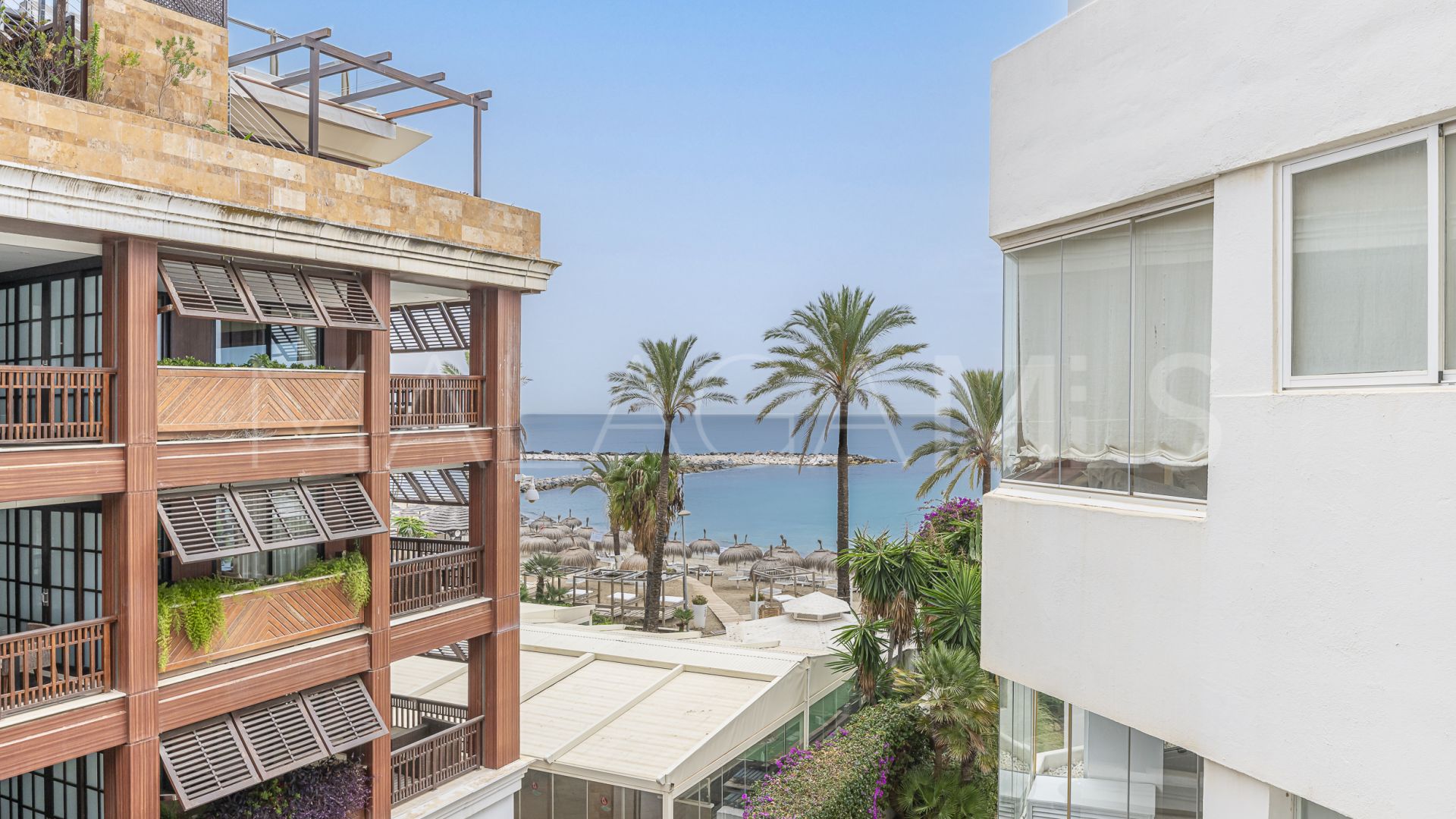 Apartamento for sale with 2 bedrooms in Marbella - Puerto Banus