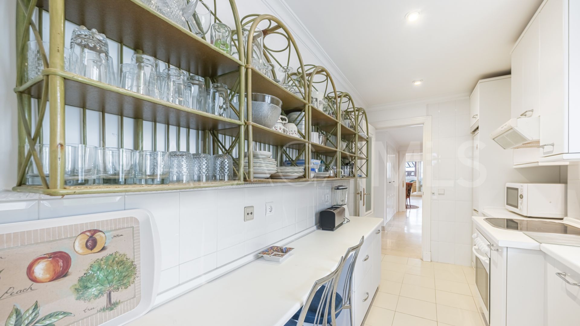 Apartamento for sale with 2 bedrooms in Marbella - Puerto Banus