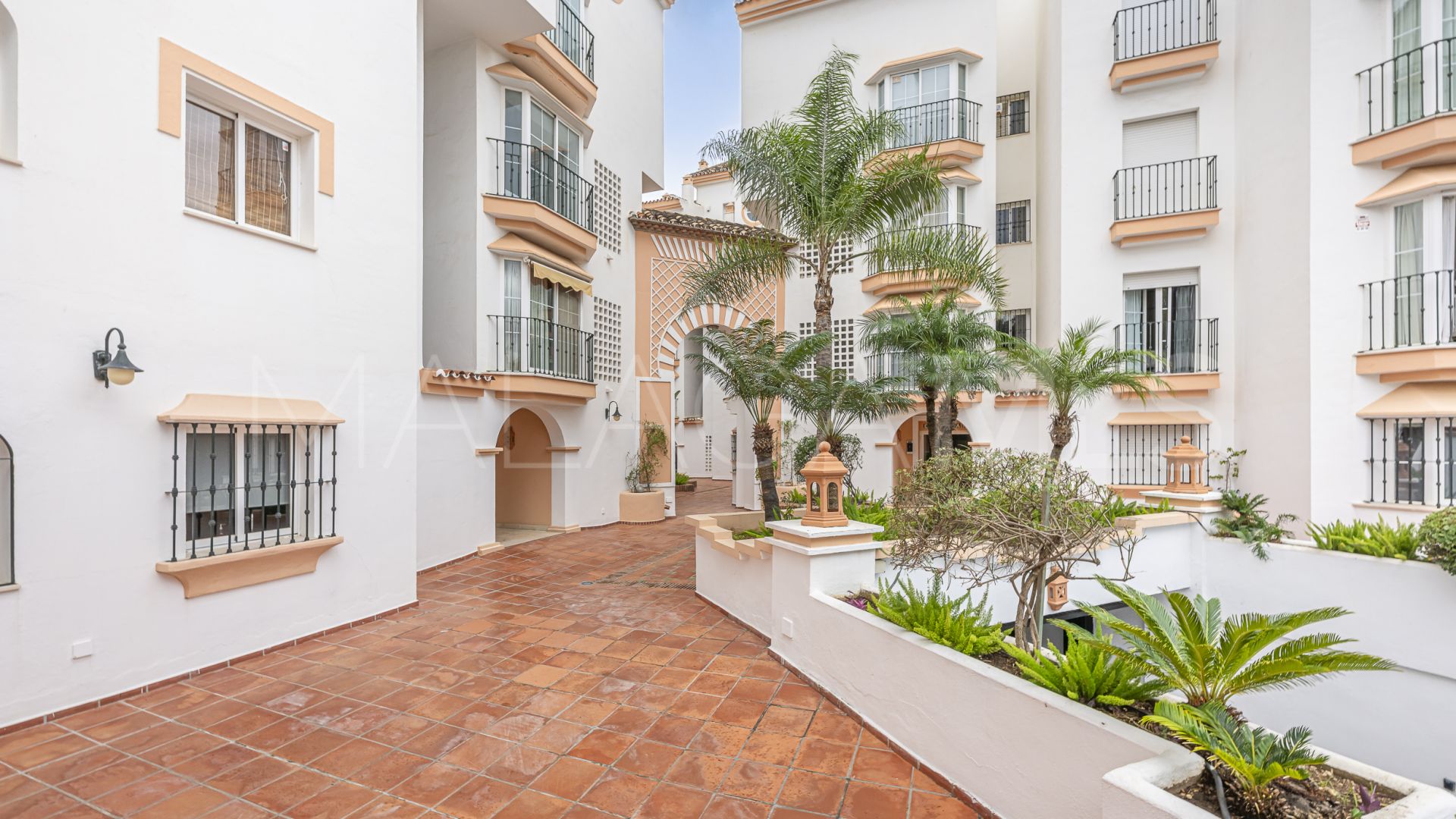 Apartamento for sale with 2 bedrooms in Marbella - Puerto Banus