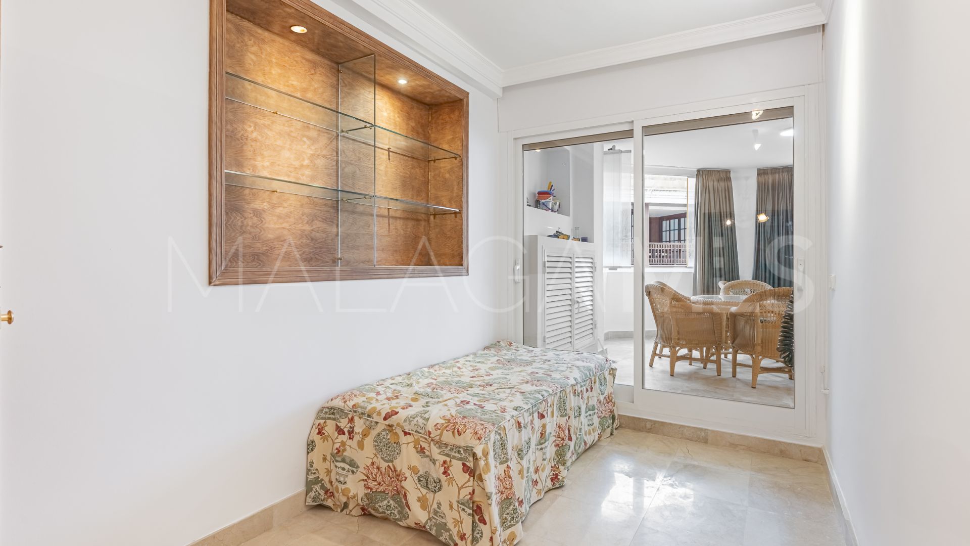 Apartamento for sale with 2 bedrooms in Marbella - Puerto Banus