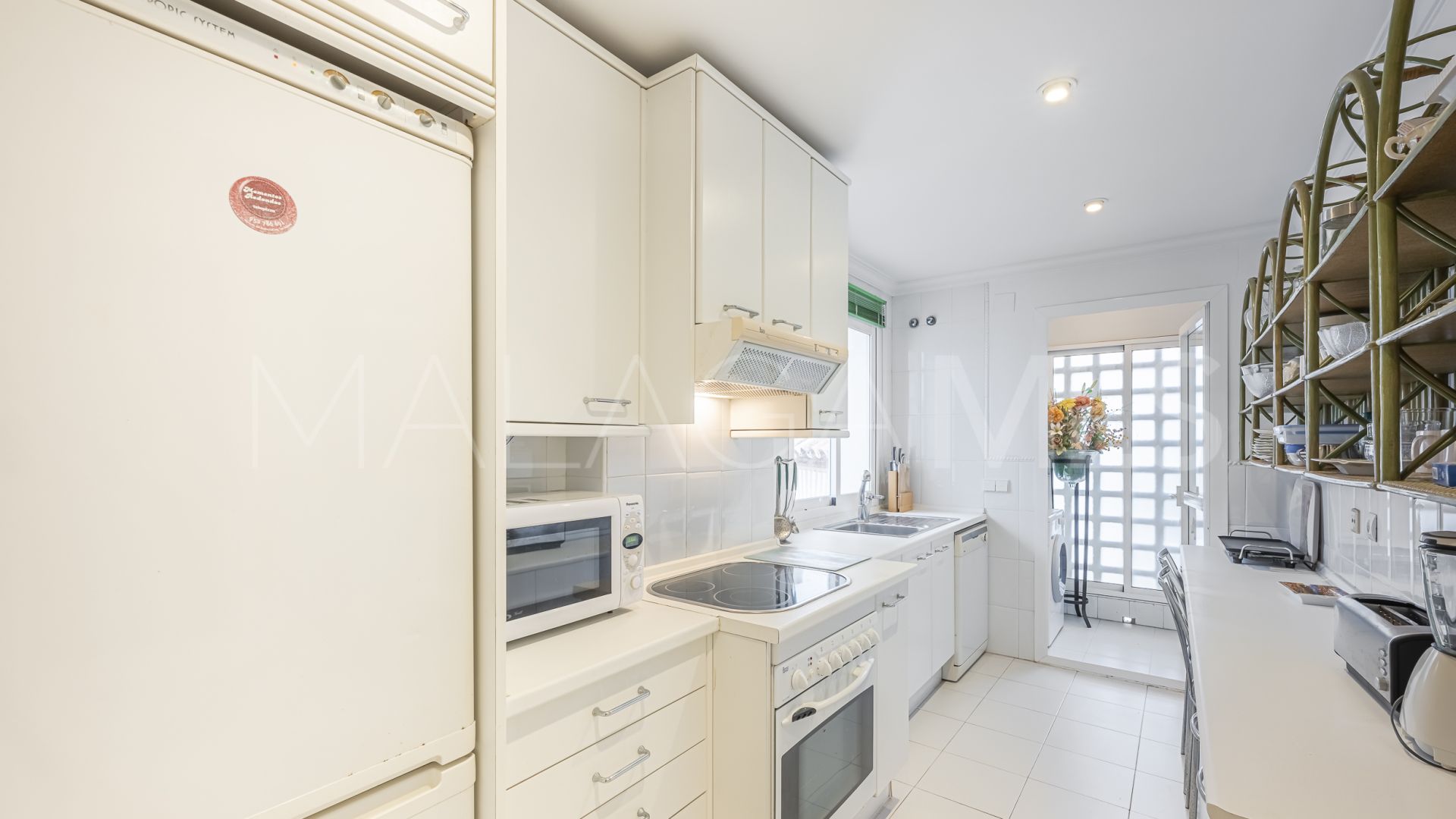 Apartamento for sale with 2 bedrooms in Marbella - Puerto Banus