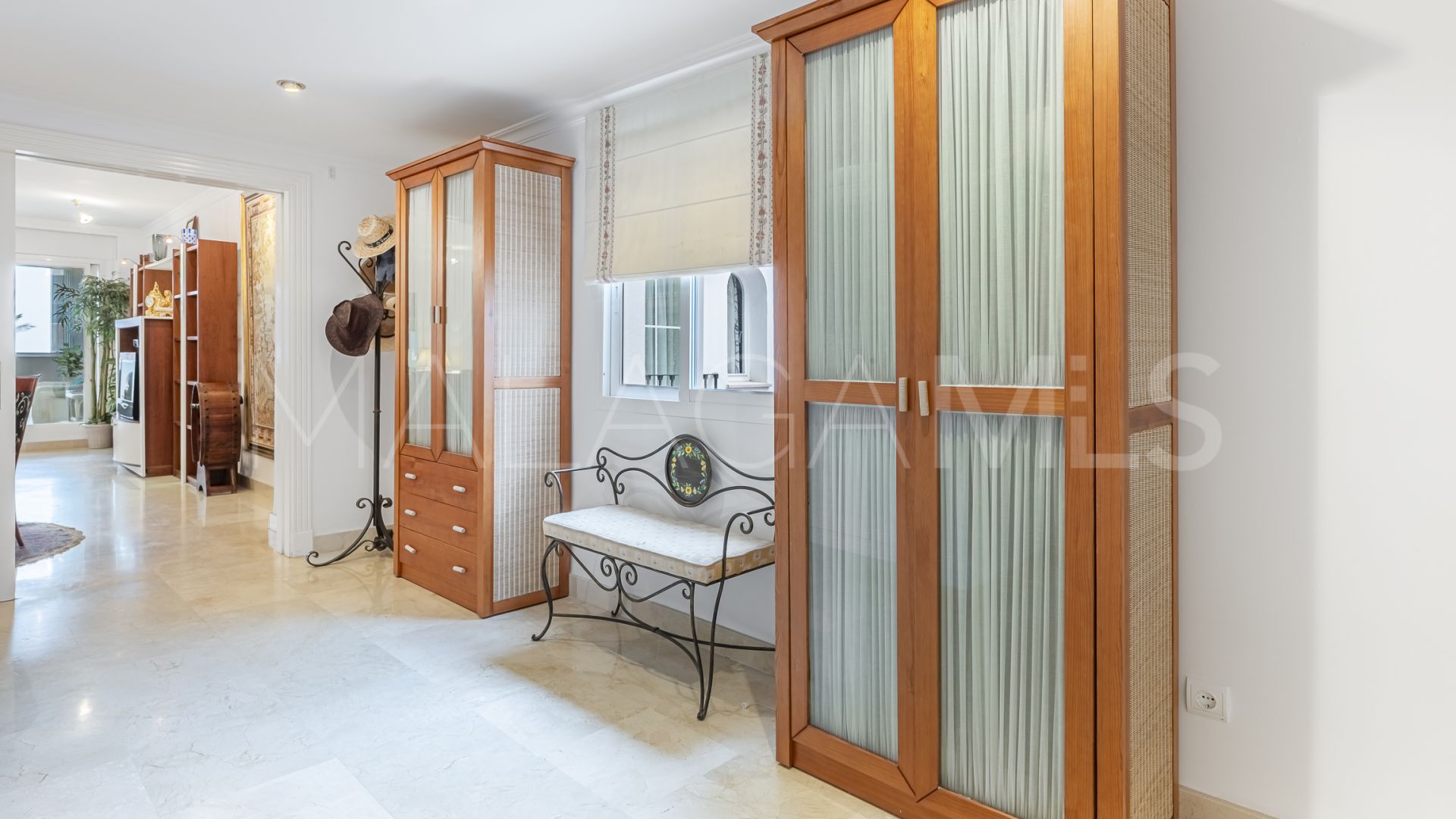 Apartamento for sale with 2 bedrooms in Marbella - Puerto Banus