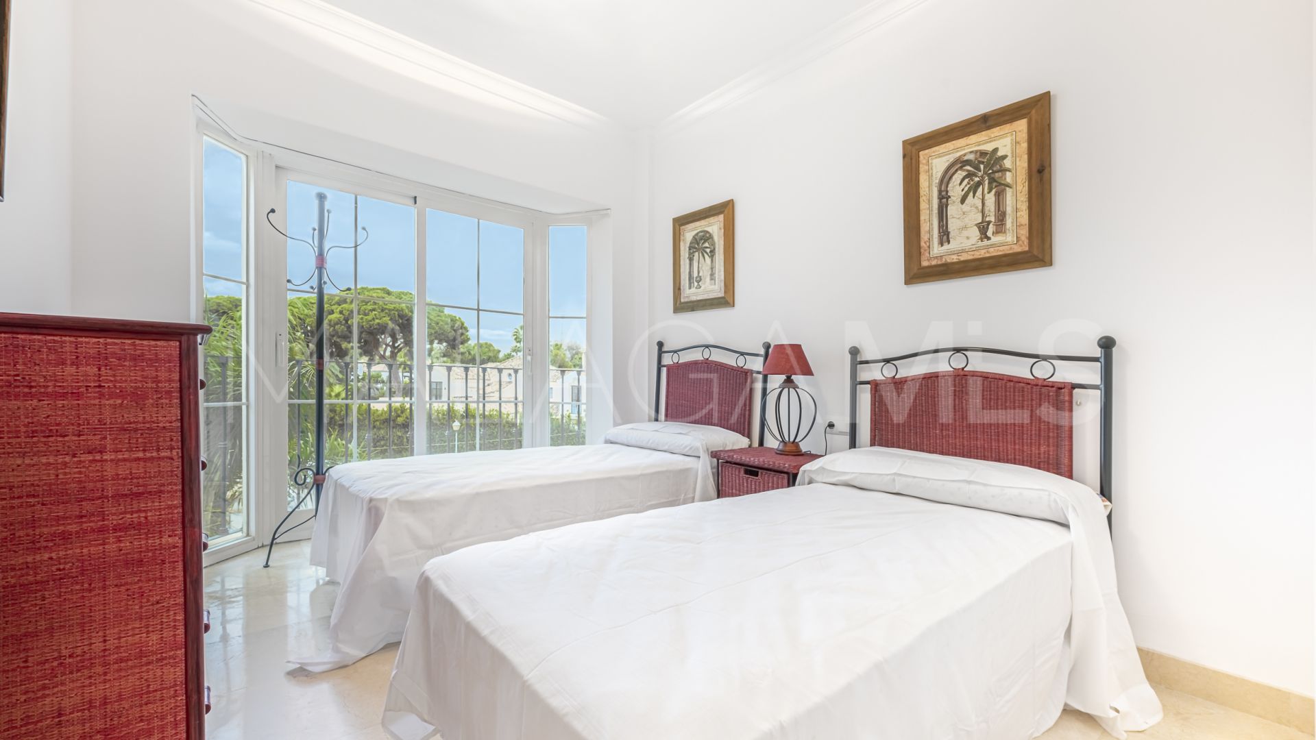 Apartamento for sale with 2 bedrooms in Marbella - Puerto Banus