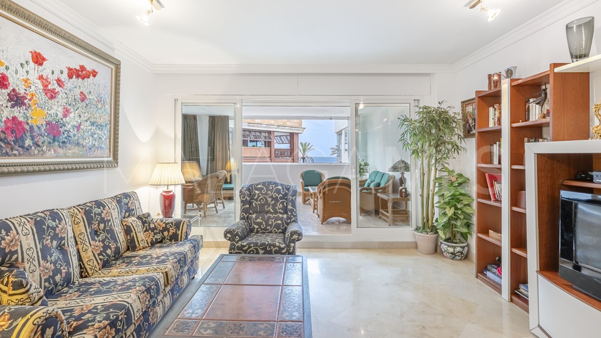 Apartamento for sale with 2 bedrooms in Marbella - Puerto Banus