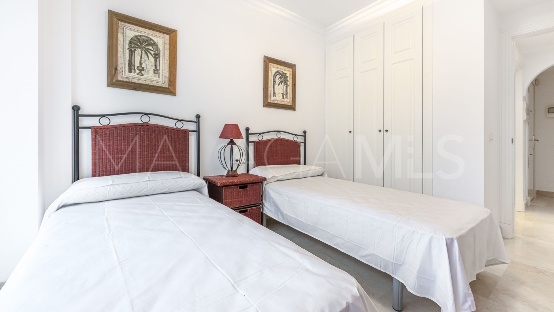 Apartamento for sale with 2 bedrooms in Marbella - Puerto Banus