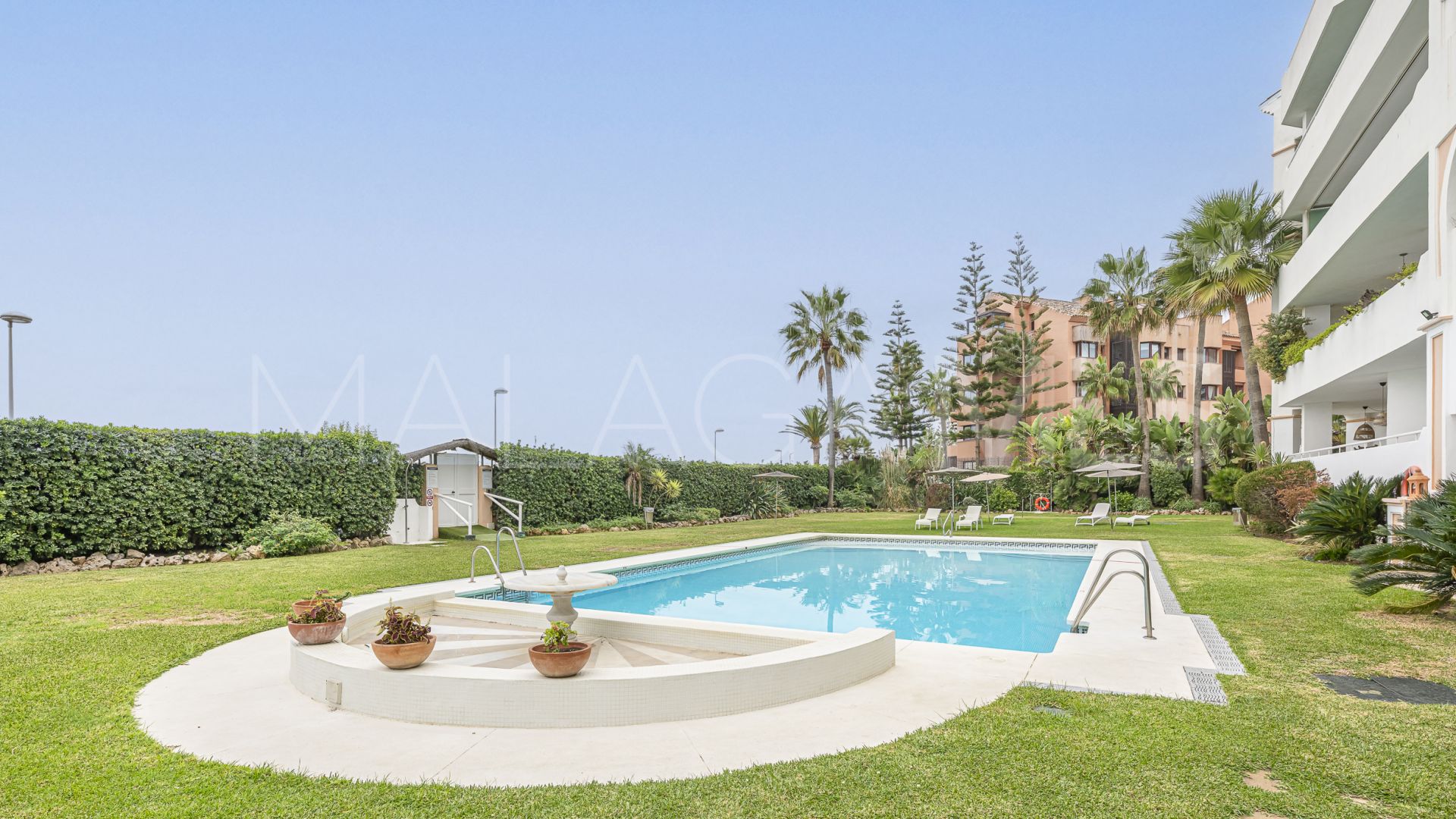 Apartamento for sale with 2 bedrooms in Marbella - Puerto Banus