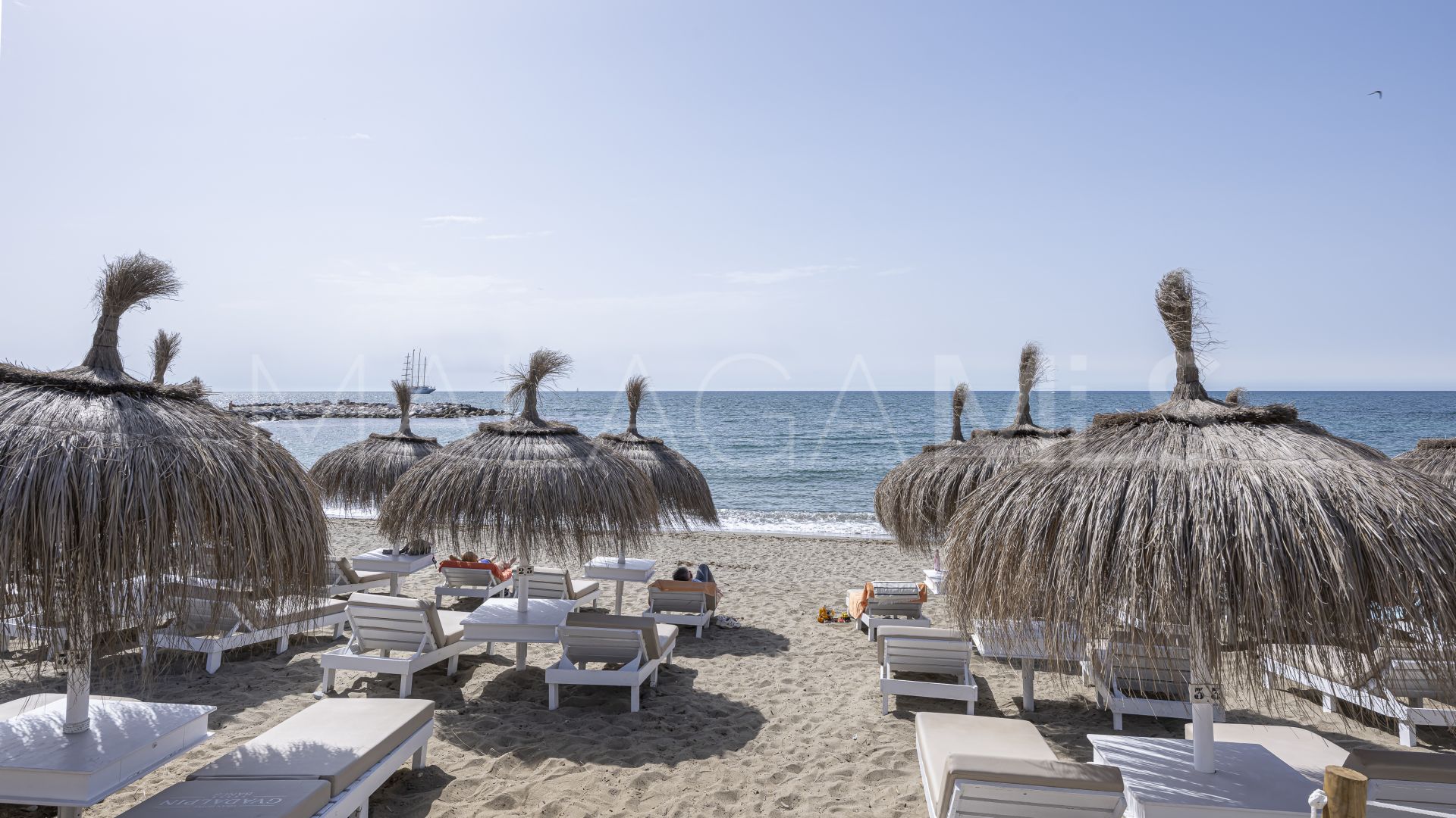 Apartamento for sale with 2 bedrooms in Marbella - Puerto Banus