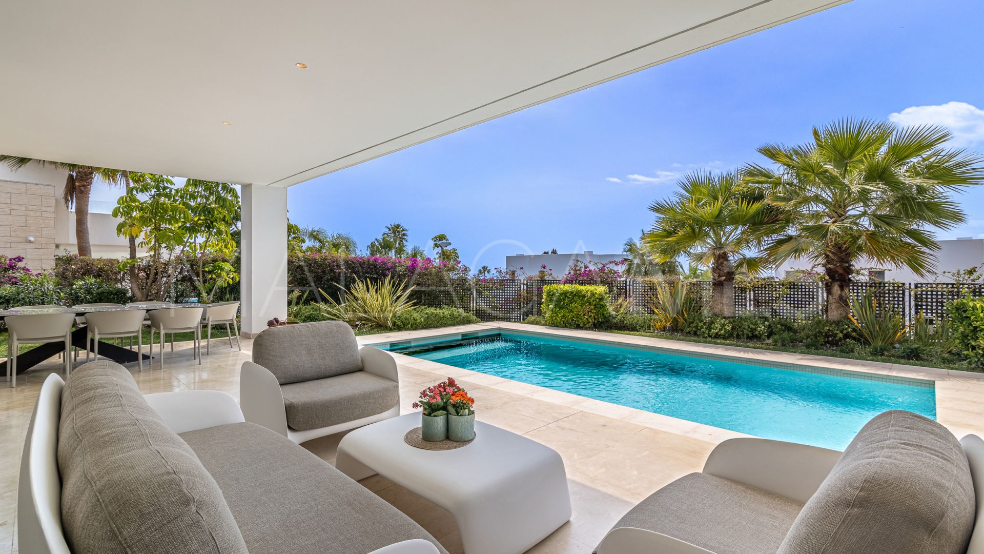 Villa for sale in Rio Real