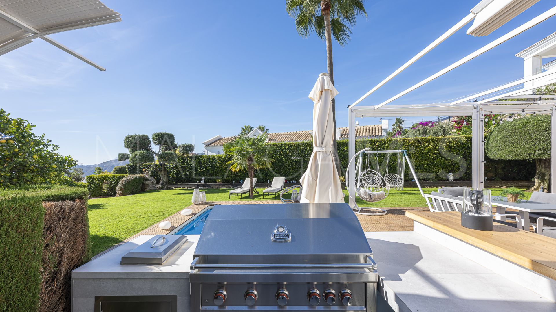 Villa for sale in Carretera de Istan