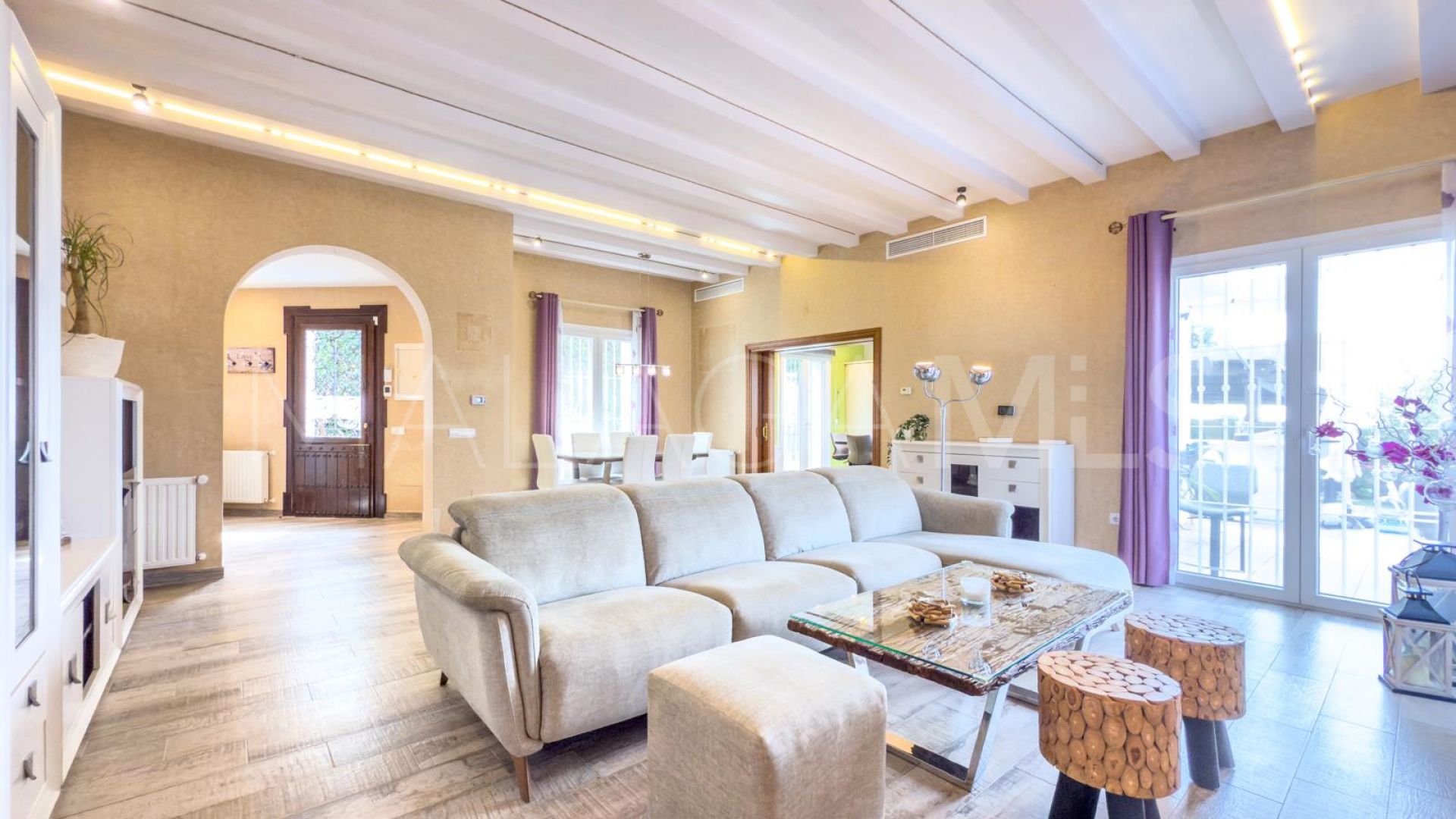 Villa for sale in Carretera de Istan