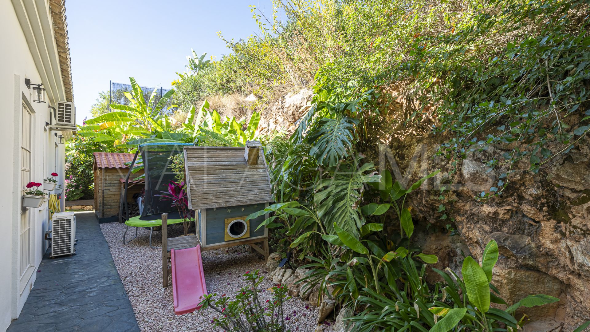 Villa for sale in Carretera de Istan