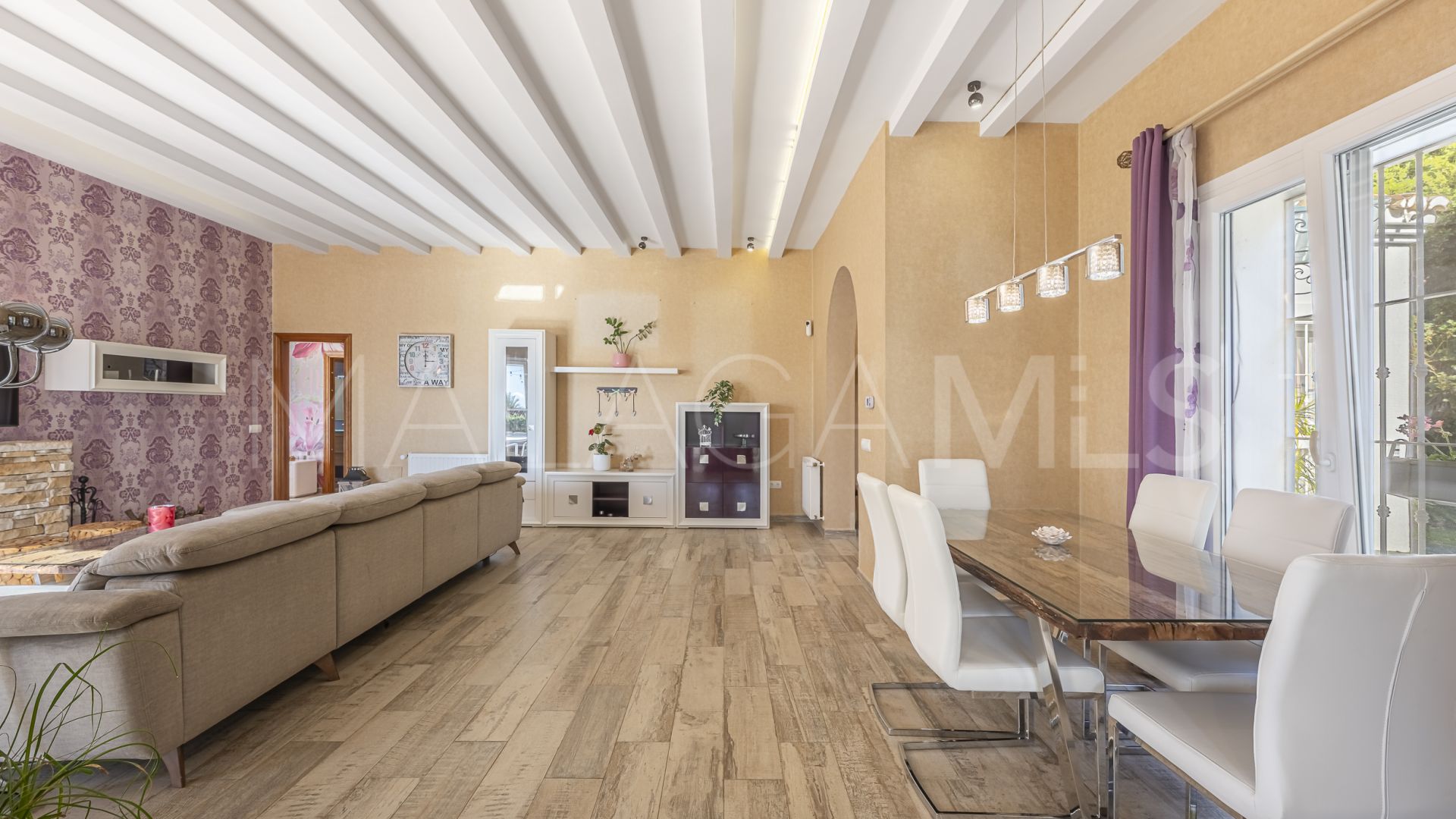 Villa for sale in Carretera de Istan