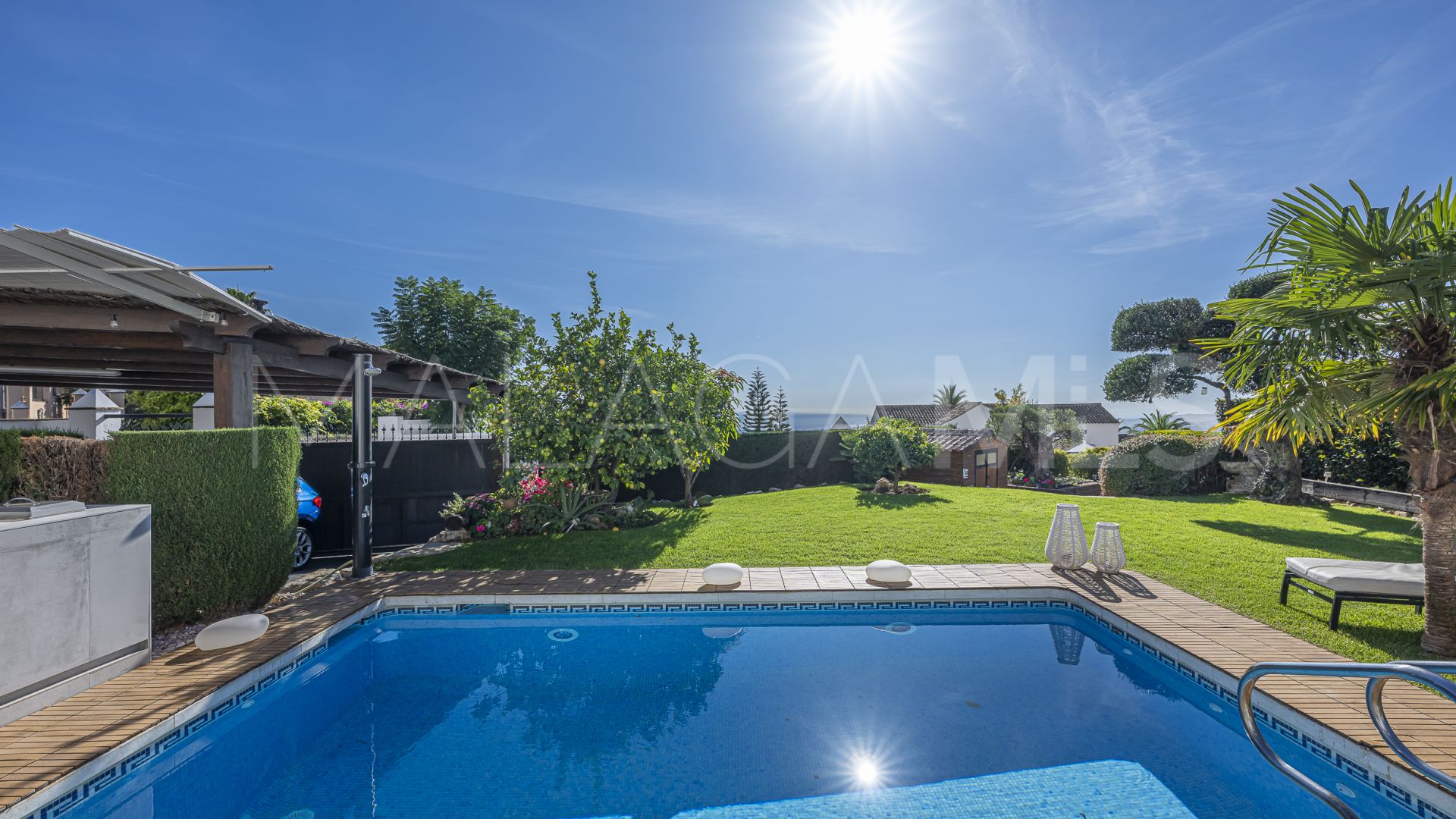 Villa for sale in Carretera de Istan