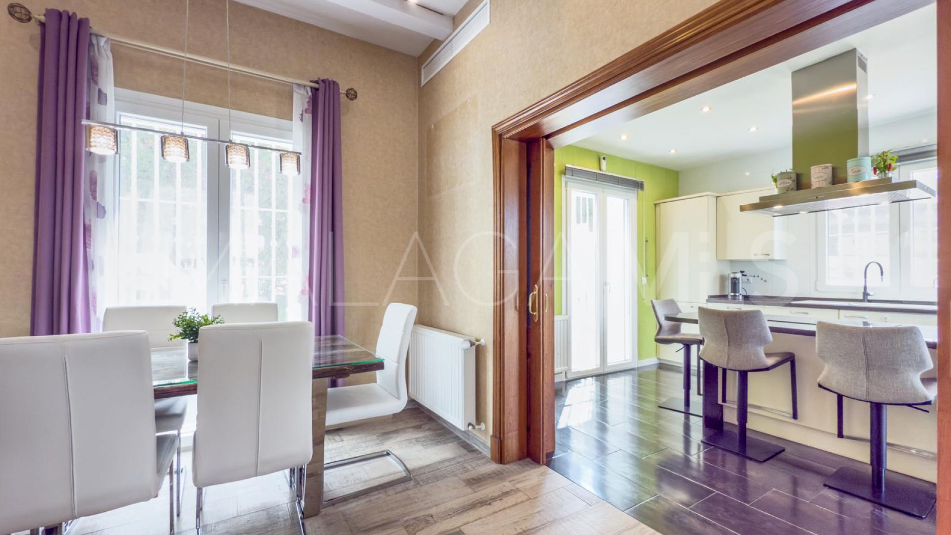 Villa for sale in Carretera de Istan