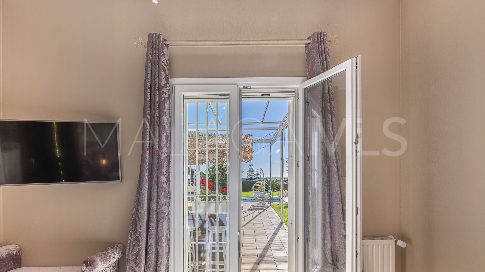 Villa for sale in Carretera de Istan