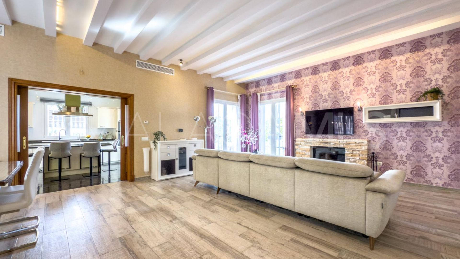 Villa for sale in Carretera de Istan