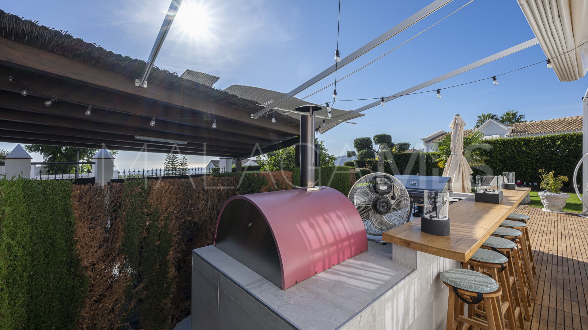 Villa for sale in Carretera de Istan