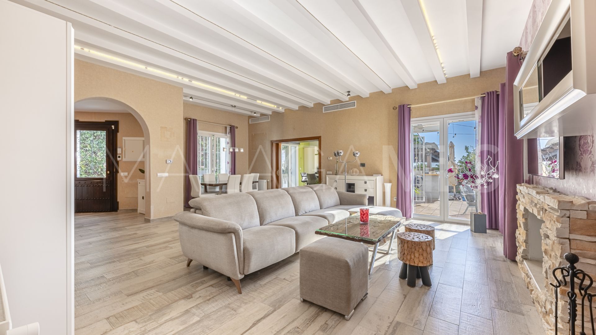 Villa for sale in Carretera de Istan