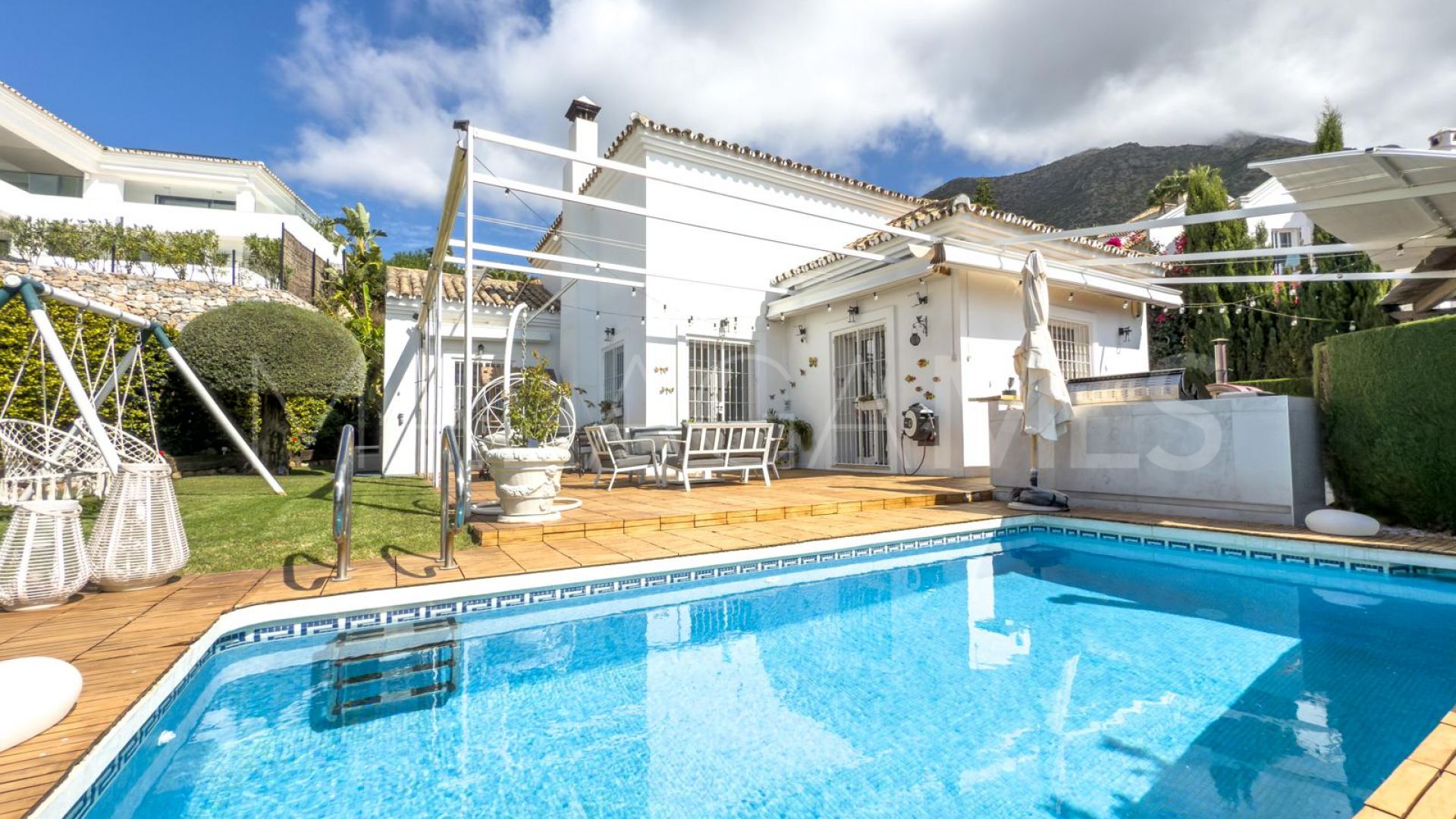 Villa for sale in Carretera de Istan