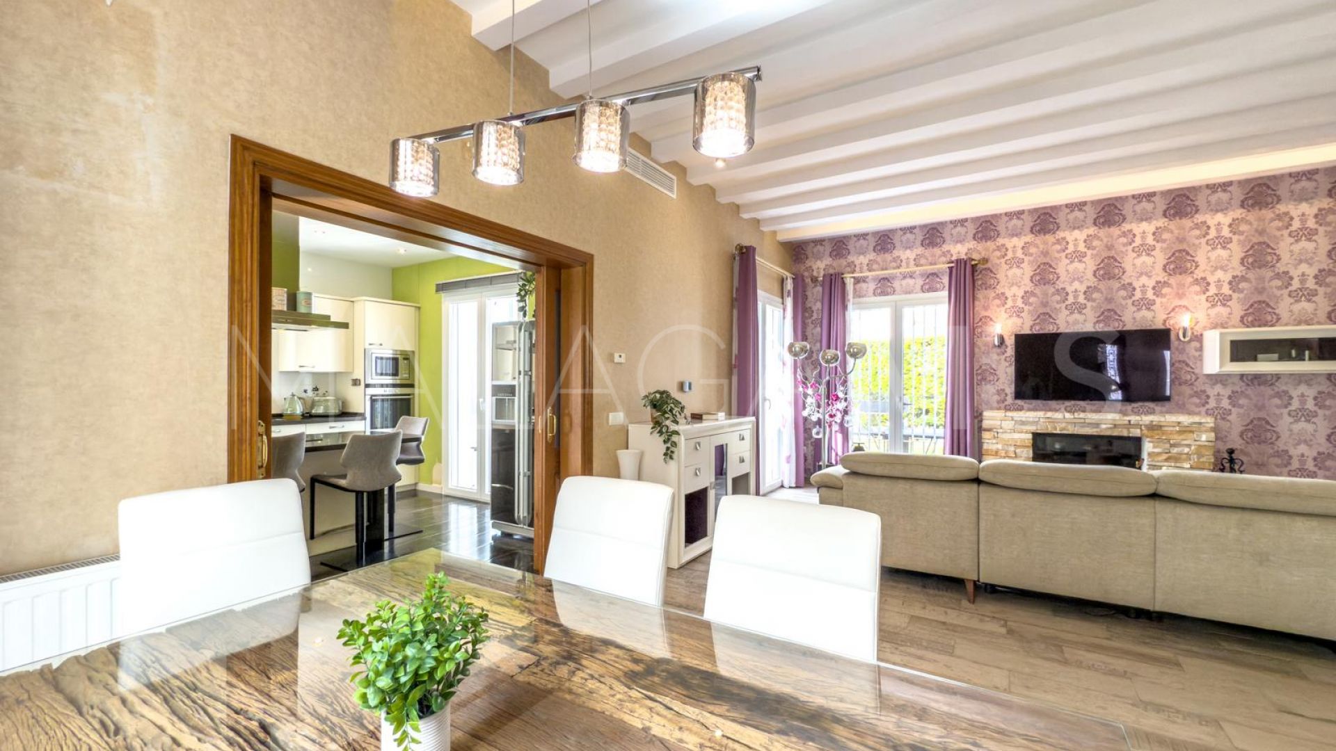 Villa for sale in Carretera de Istan