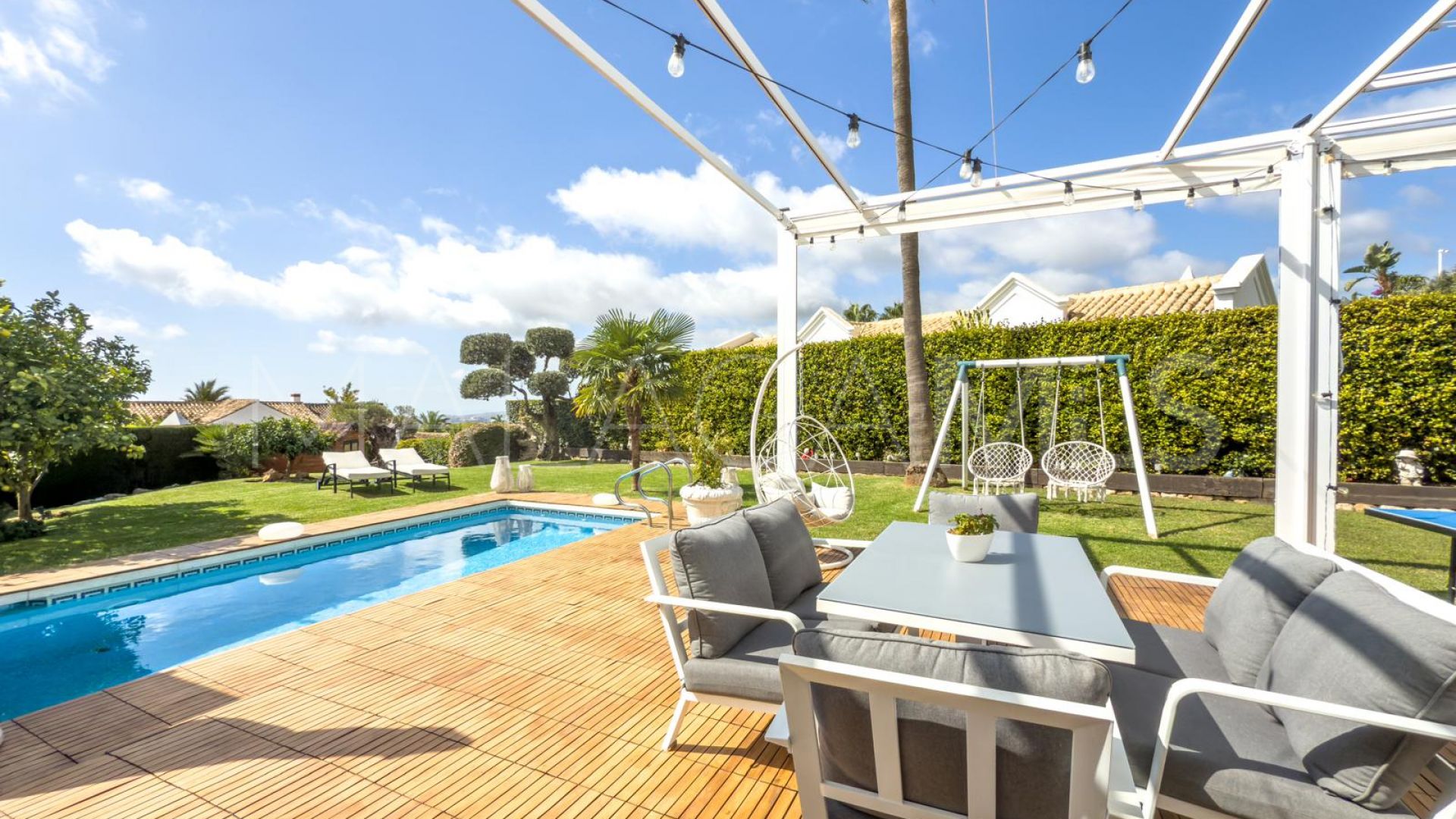 Villa for sale in Carretera de Istan