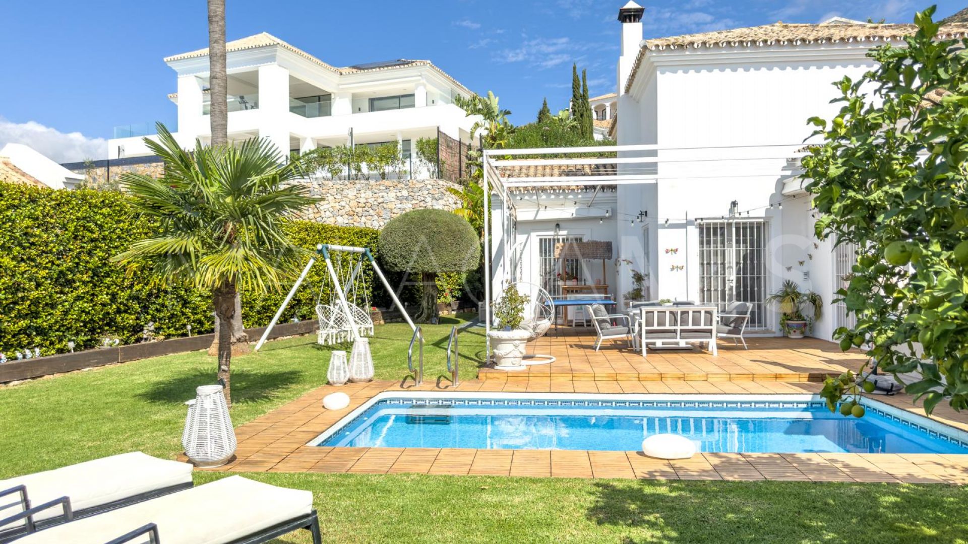 Villa for sale in Carretera de Istan