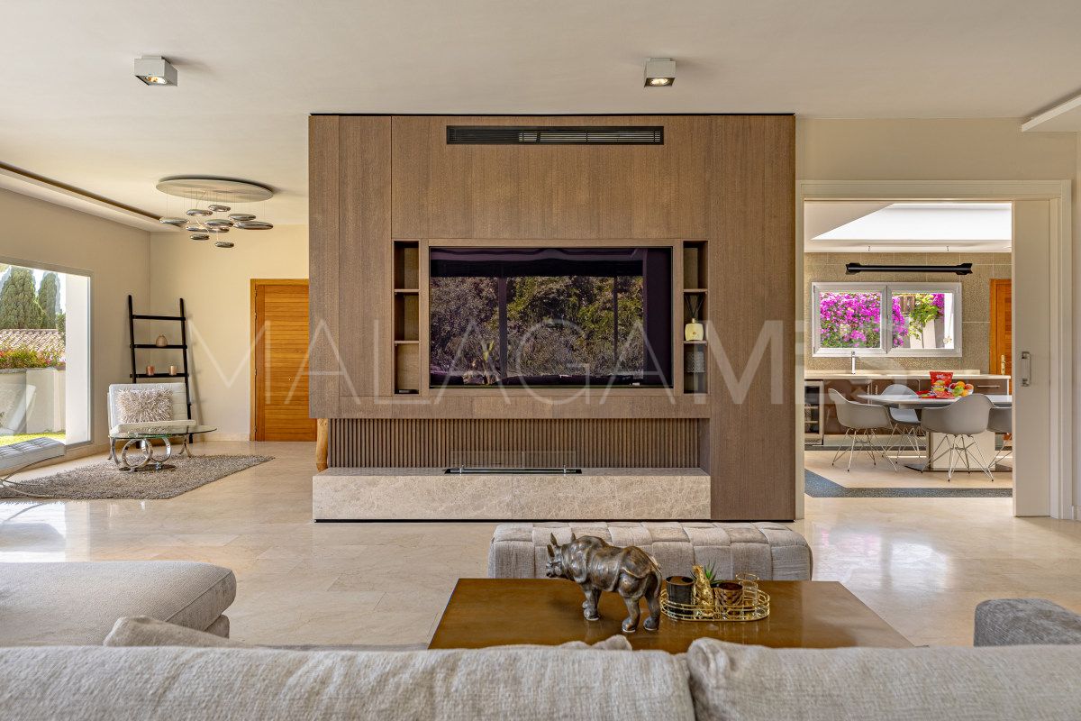 Villa for sale in El Rosario