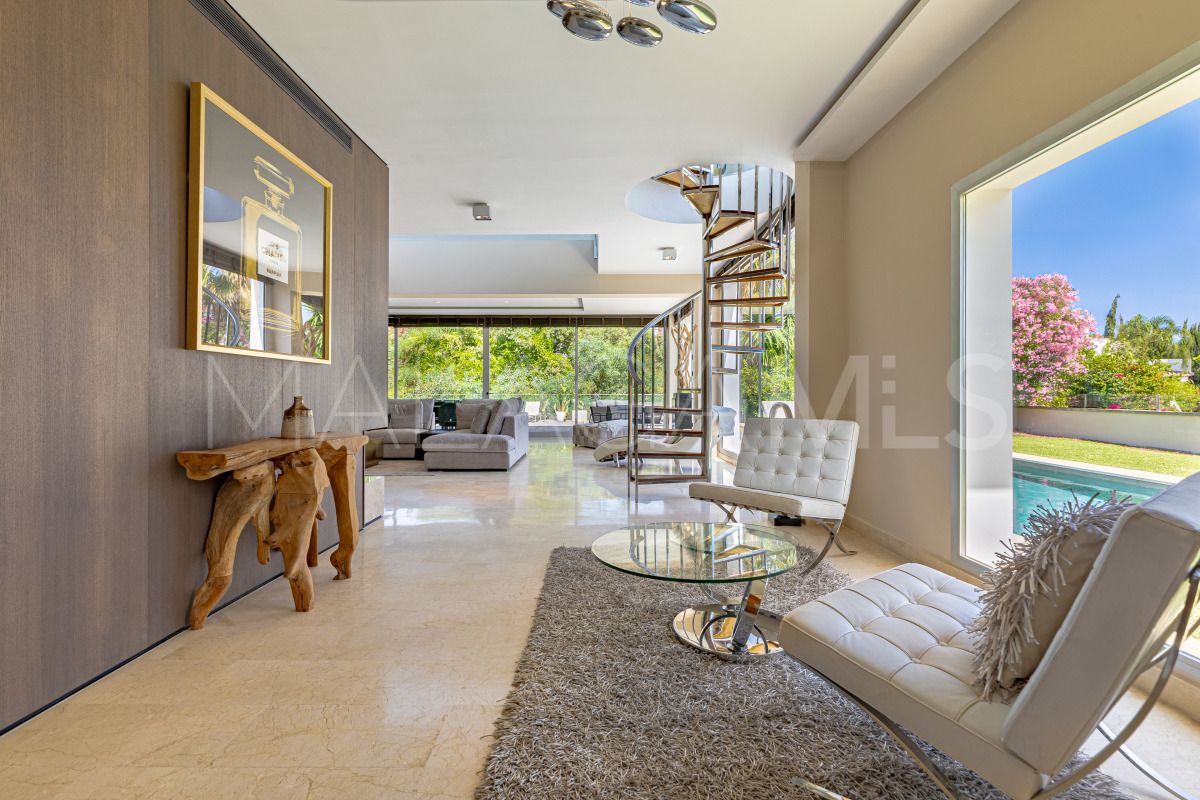 Villa for sale in El Rosario