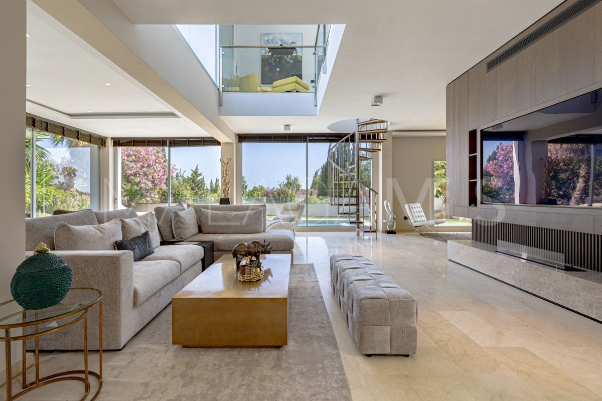 Villa for sale in El Rosario