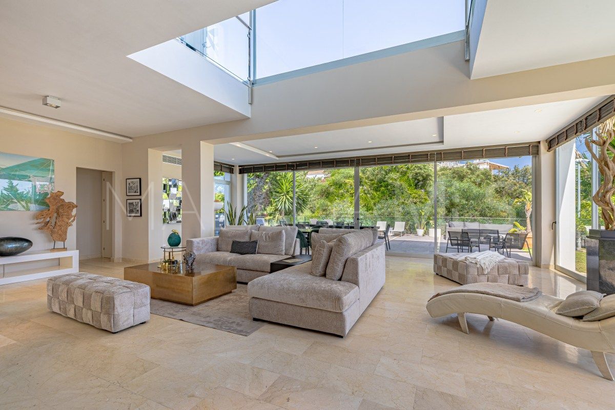 Villa for sale in El Rosario