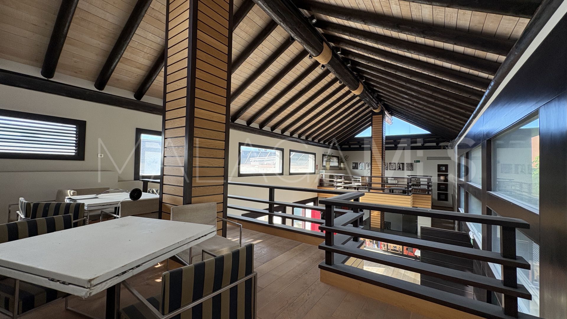 Restaurant for sale in Mansion Club